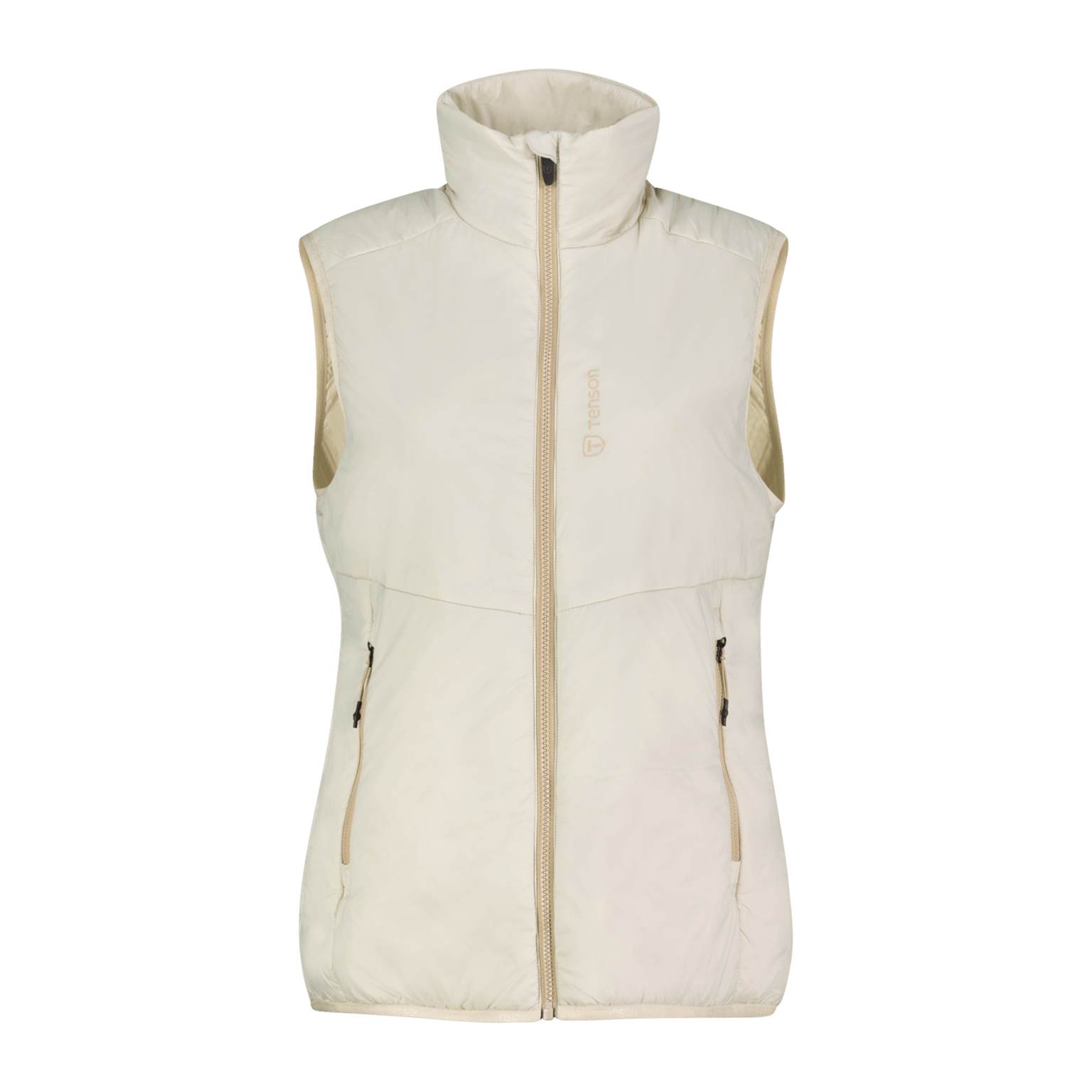 Tenson Teton Clean Vest 25/26, женский жилет среднего слоя
