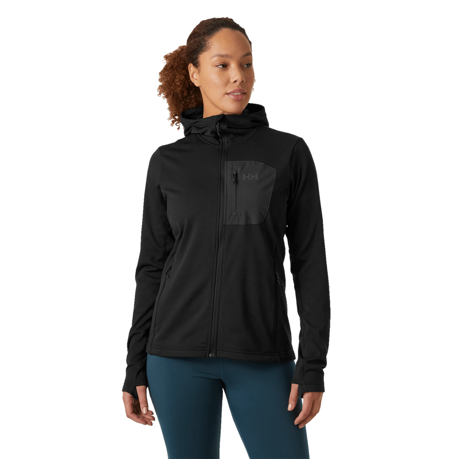 Куртка Helly Hansen Versalite с капюшоном