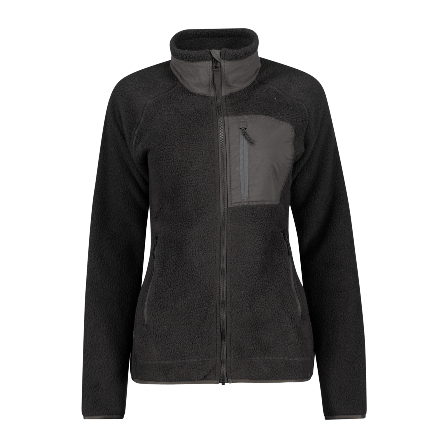 Helly Hansen Imperial Pile Block Jacket, женская флисовая куртка