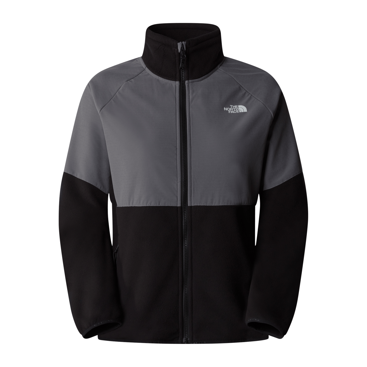 Тяжелая куртка на молнии во всю длину The North Face Glacier