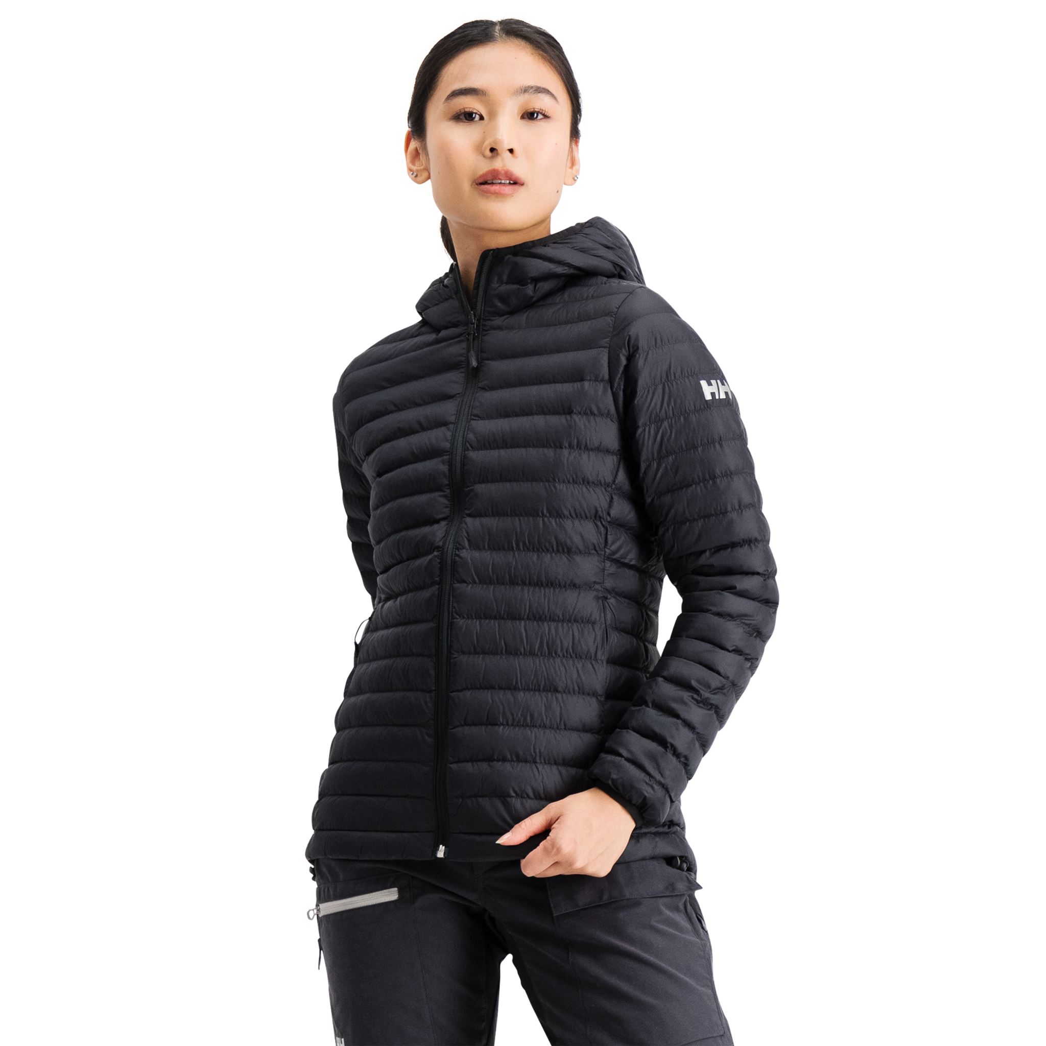 Helly Hansen Sirdal Hooded Insulator Jacket, женская утепляющая куртка
