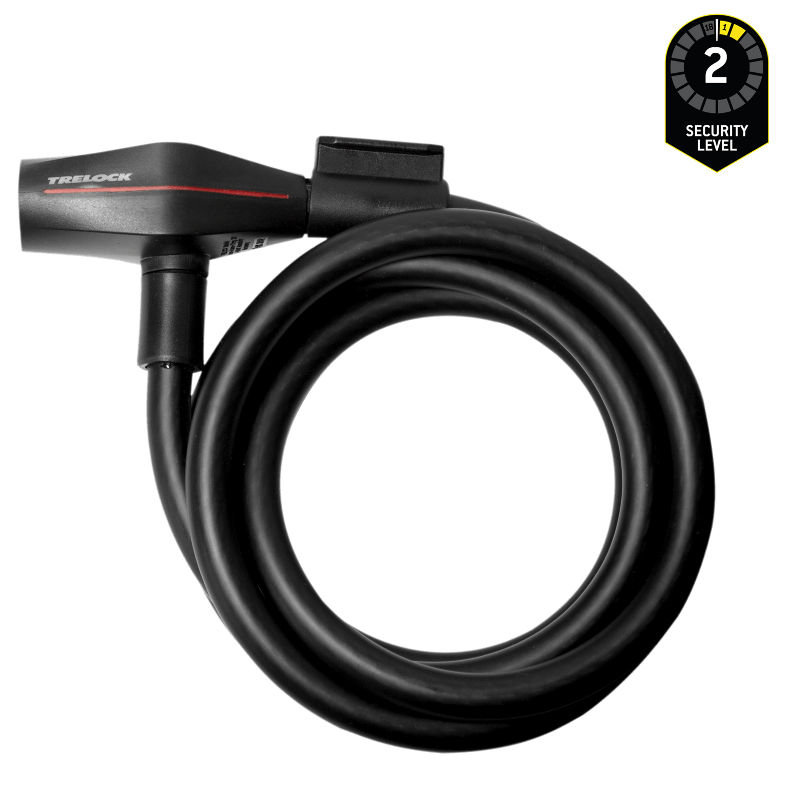 Trelock SK 210 180/ключ, велосипедный тросовый замок