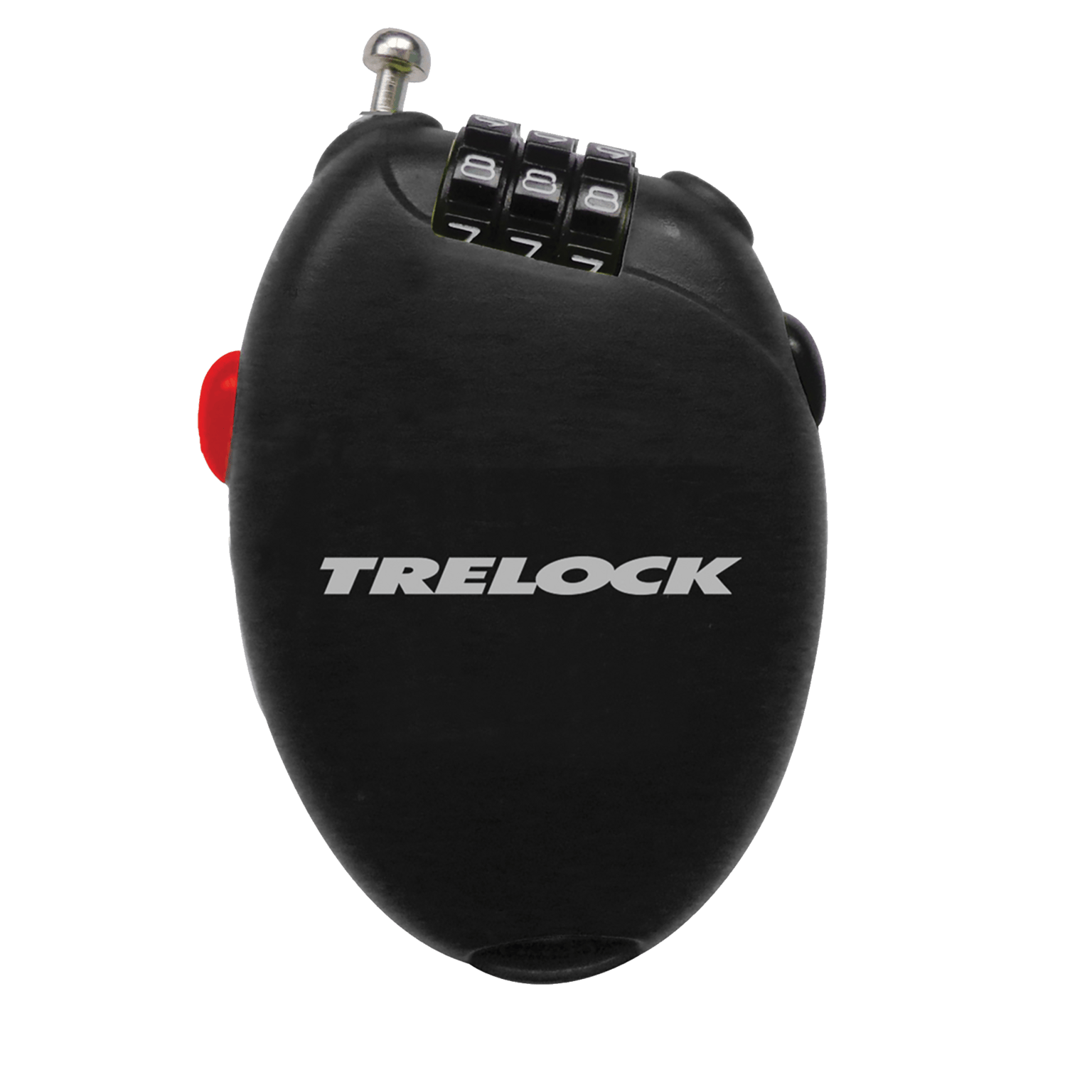 Trelock RK 75 POCKET, тросовый замок