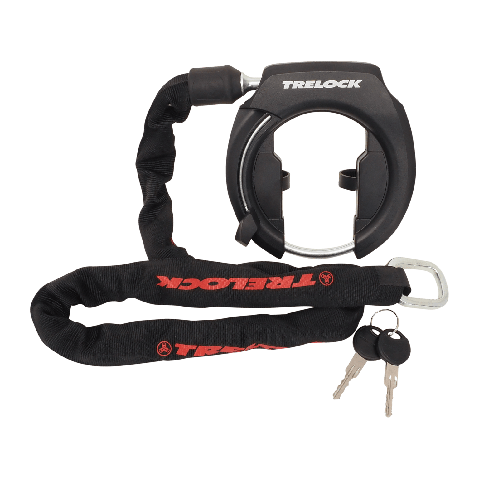 Кольцевой замок Trelock RS351 -цепь AZ+ZR 355 100/6