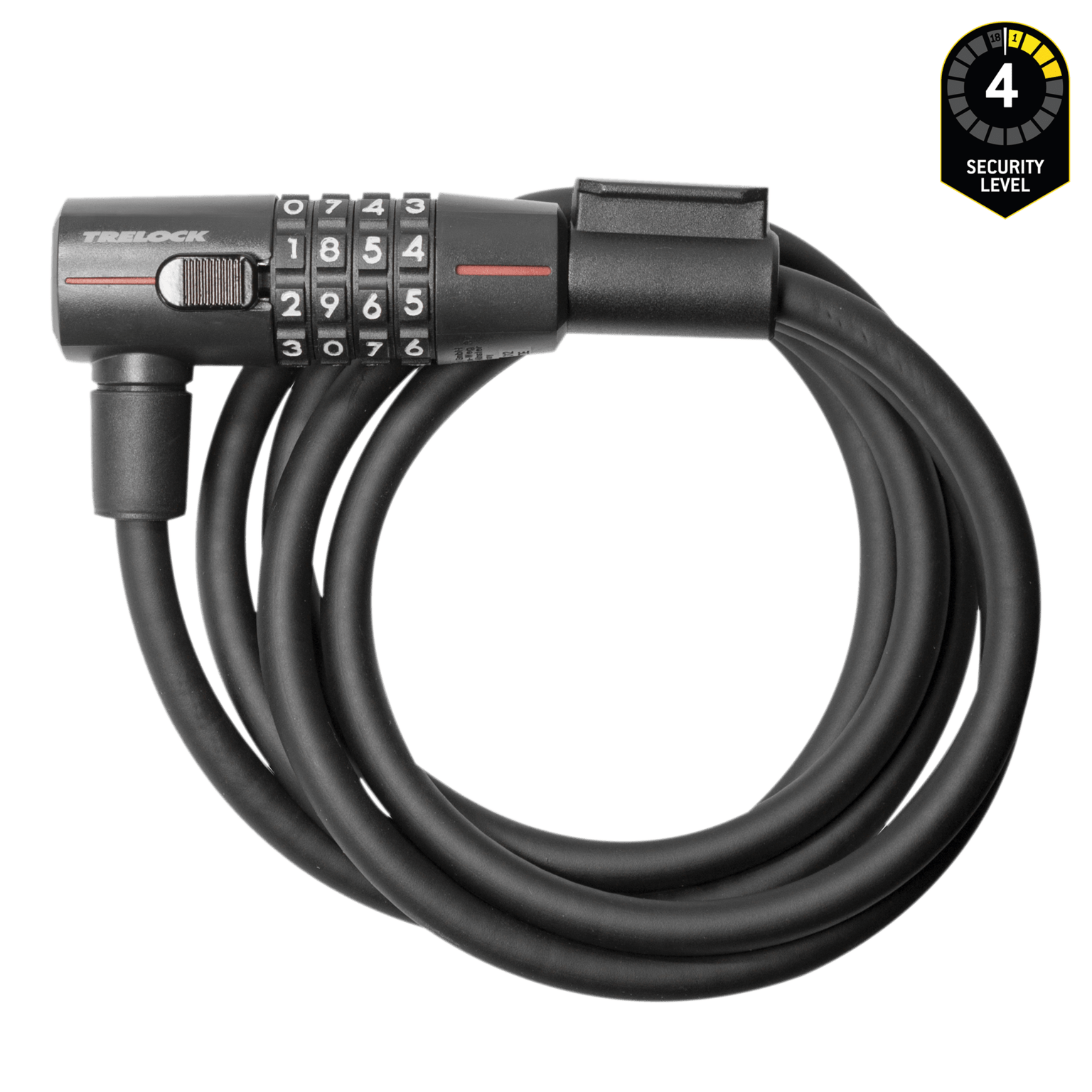Trelock SK 415 Код 180/15, замок для велосипедного троса