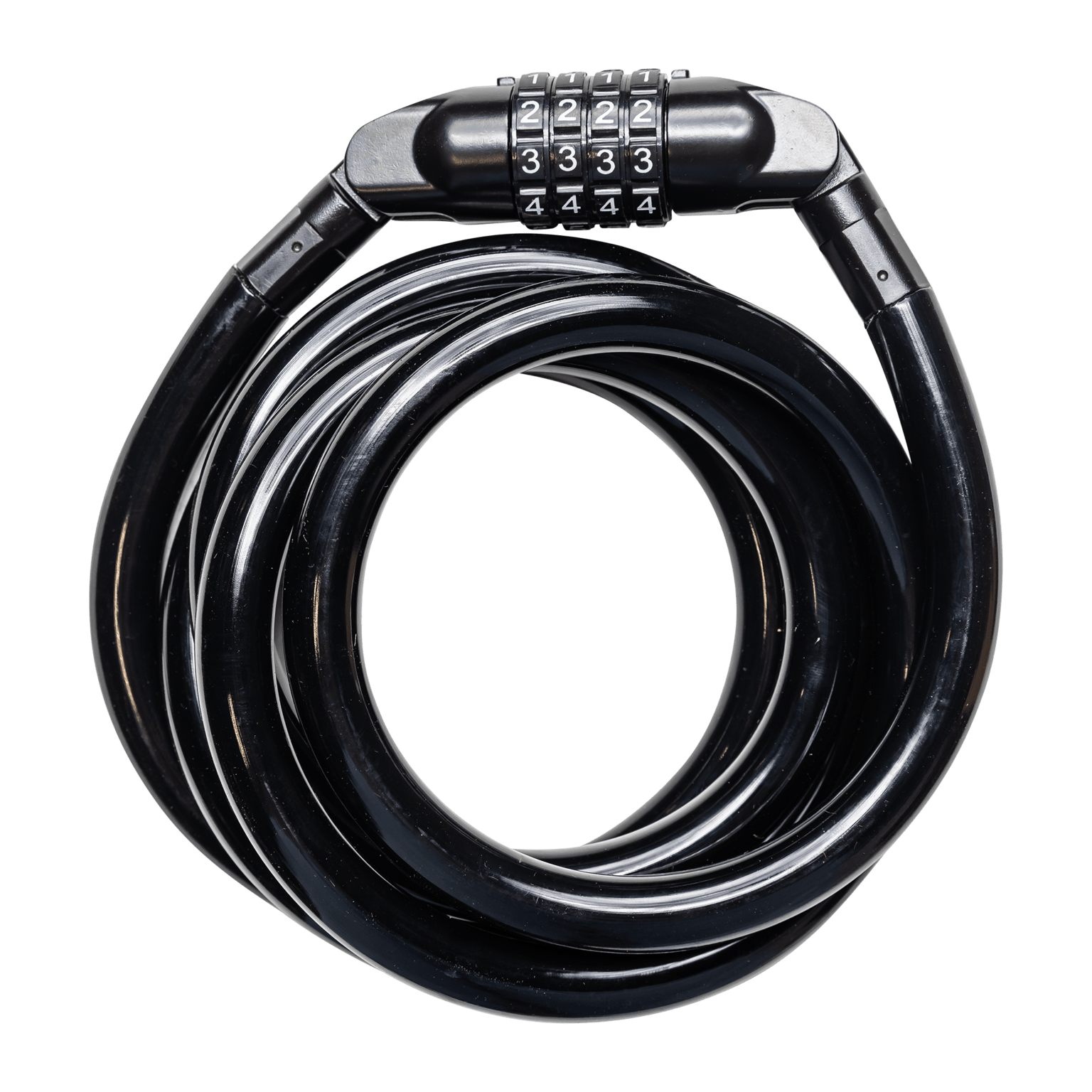BITS Wirelock 180/15 Код, кодовый замок для велосипеда