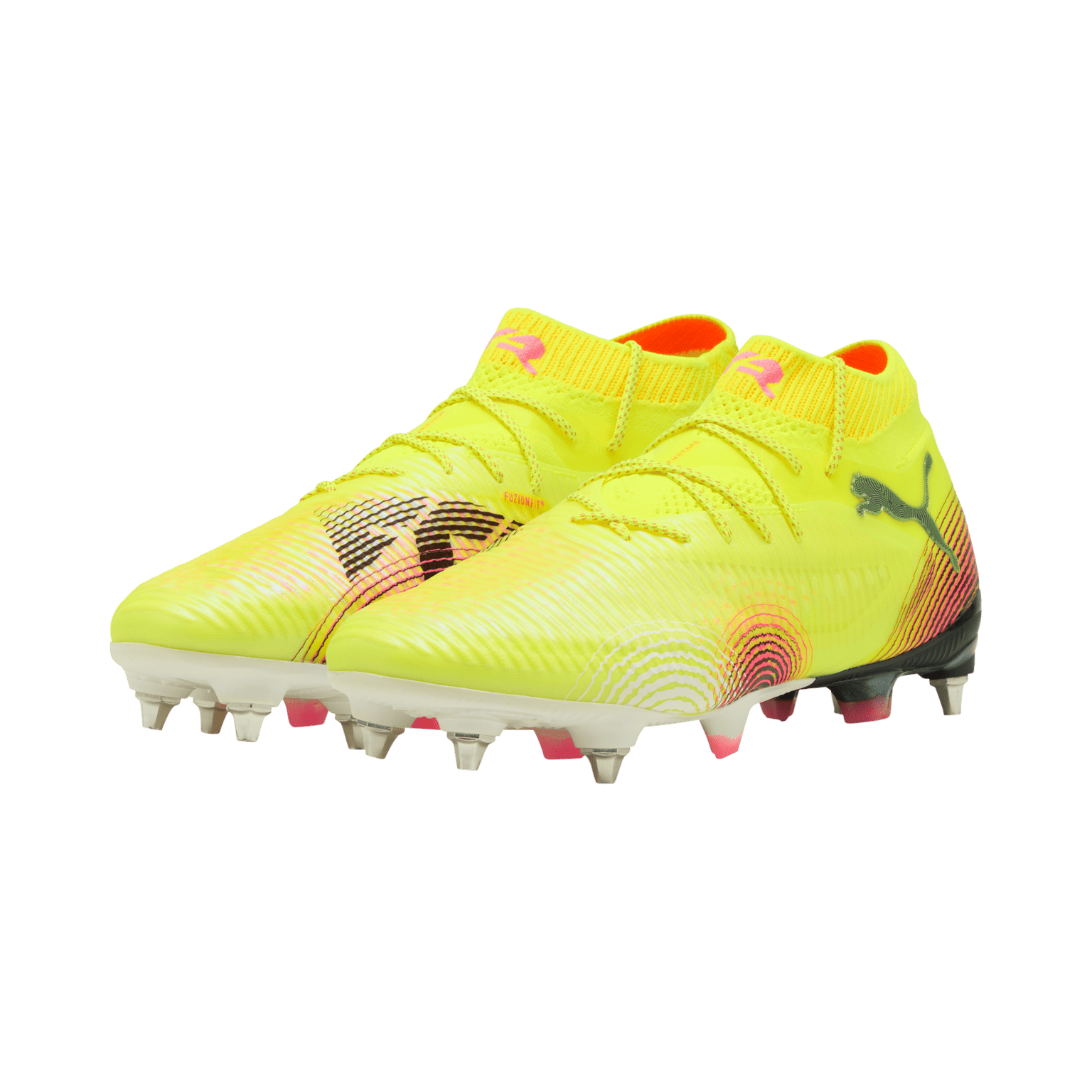 Puma FUTURE 8 ULTIMATE MxSG, бутсы для игры на натуральной траве, унисекс