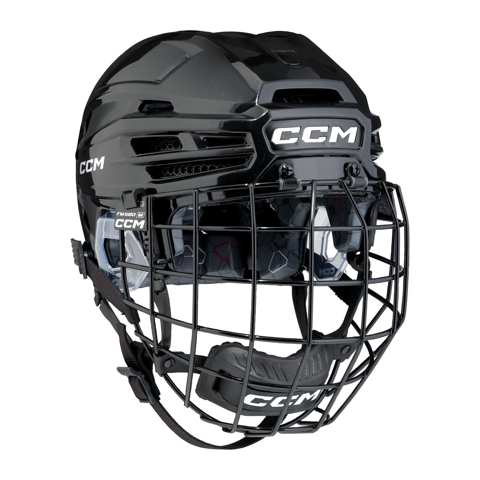 CCM Tacks 920 Combo Helmet 26/27, взрослый хоккейный шлем