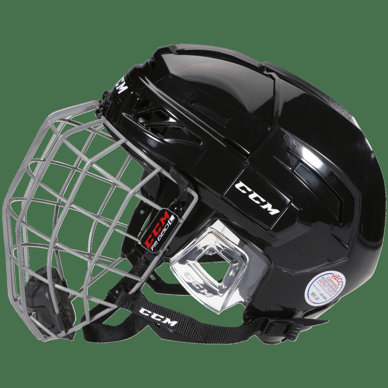 CCM Fitlite 90 Combo 25/26, хоккейный шлем