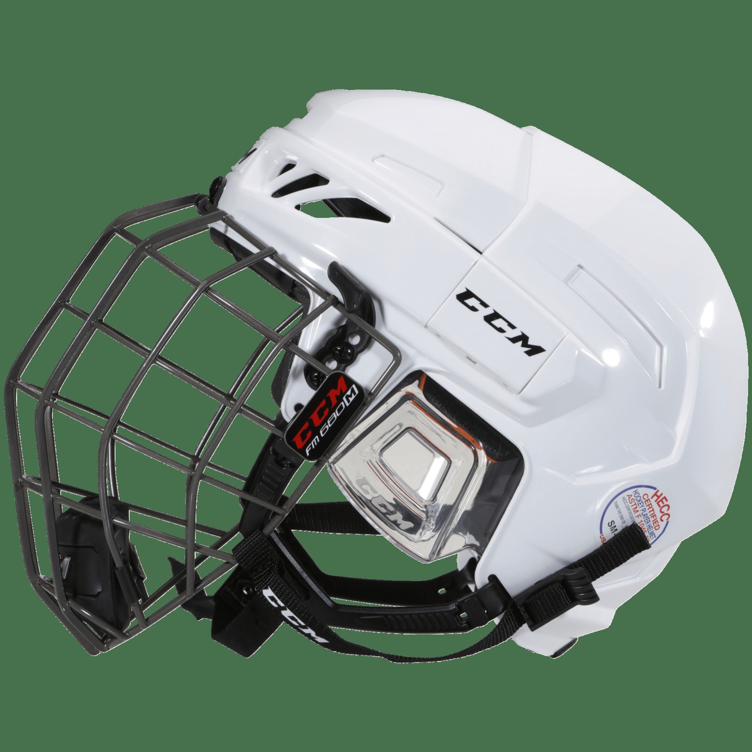 CCM Fitlite 90 Combo 25/26, хоккейный шлем