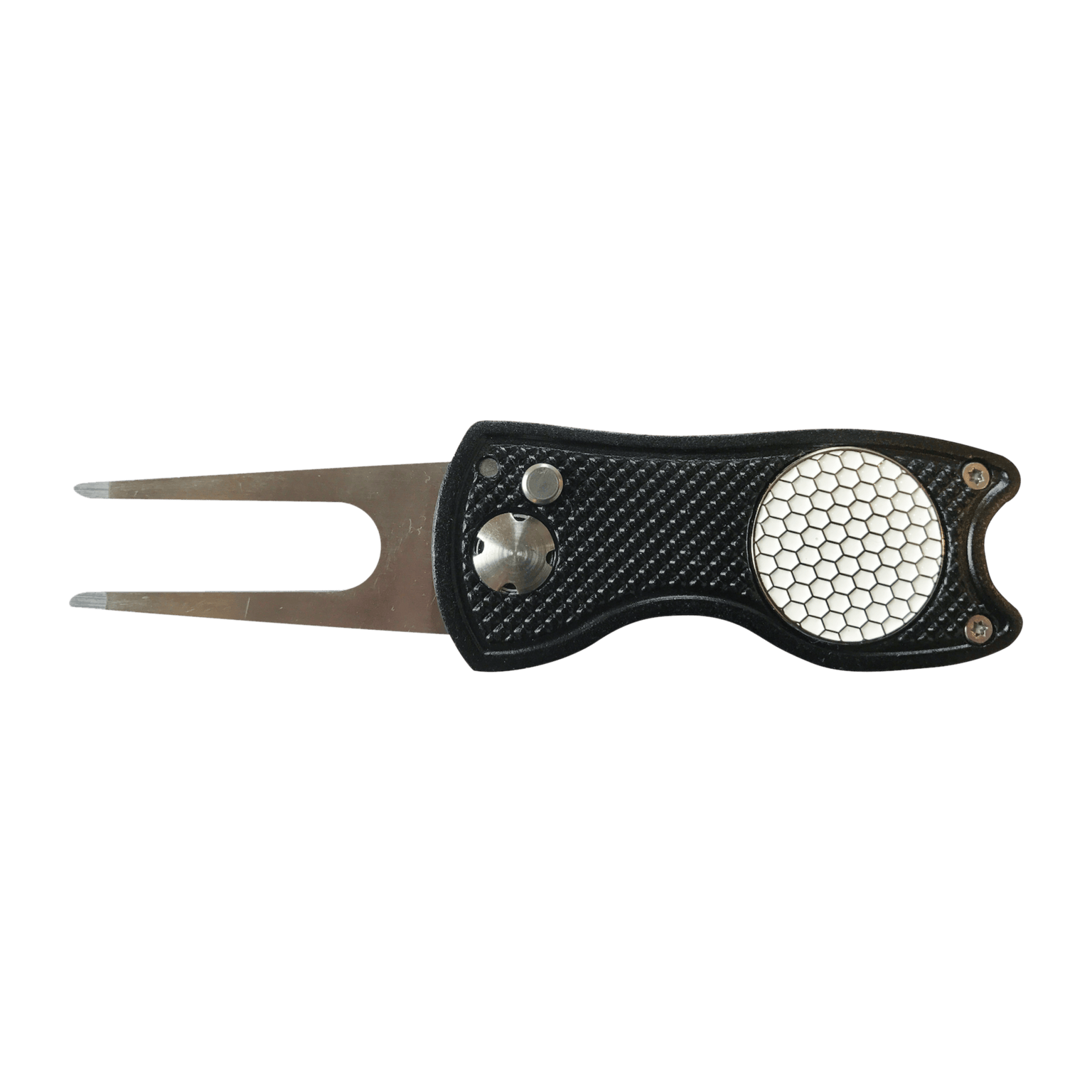 Вилка Golfgear Pitch Fork, зеленая вилка