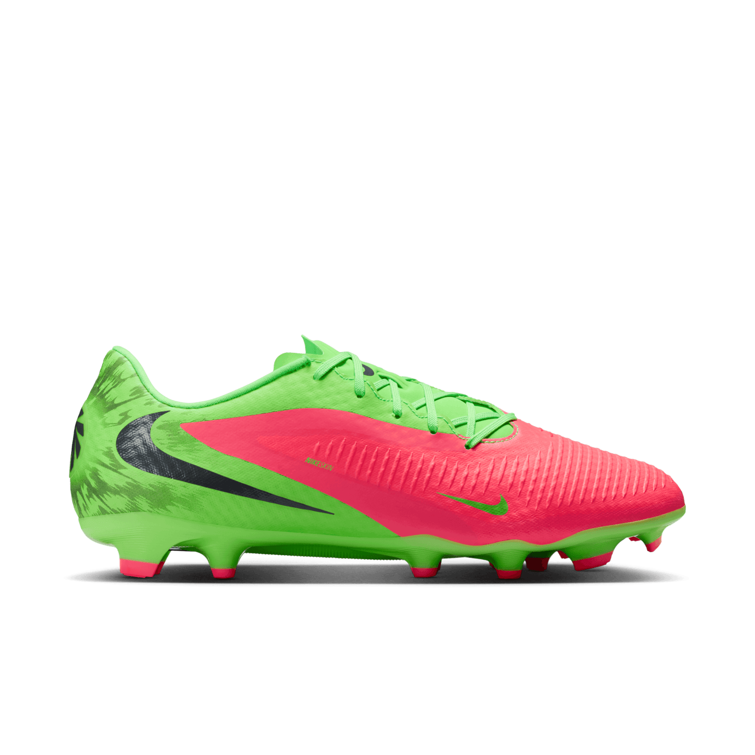 Nike PHANTOM 6 LOW ACAD FG/MG EH, футбольные бутсы для искусственной и натуральной травы, унисекс