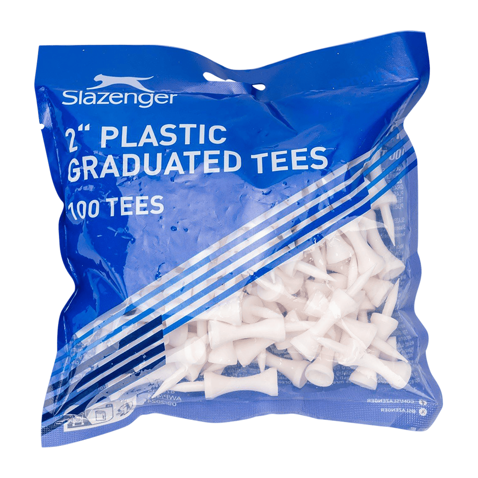 Slazenger Slaz GradTees BumperPk, футболки для гольфа