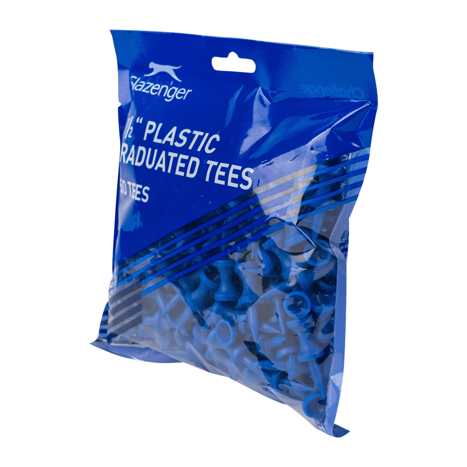 Slazenger Slaz GradTees BumperPk, футболки для гольфа