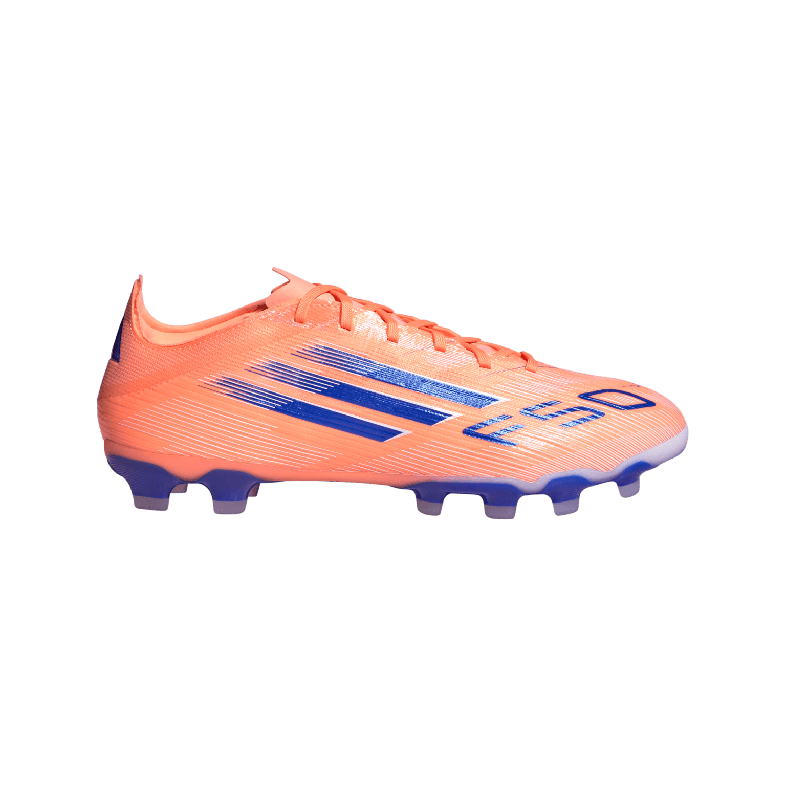adidas F50 Pro MG, футбольные бутсы для травы и искусственного газона