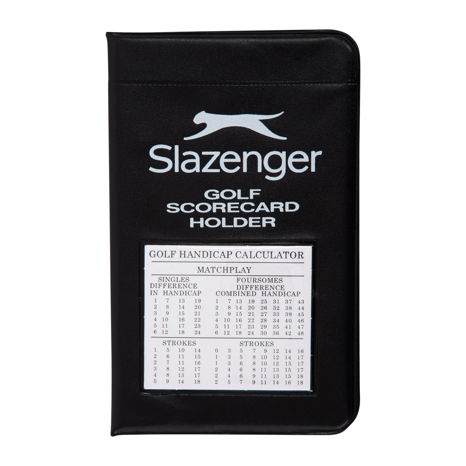 Slazenger Slaz Scorecard Hold, держатель для карточек