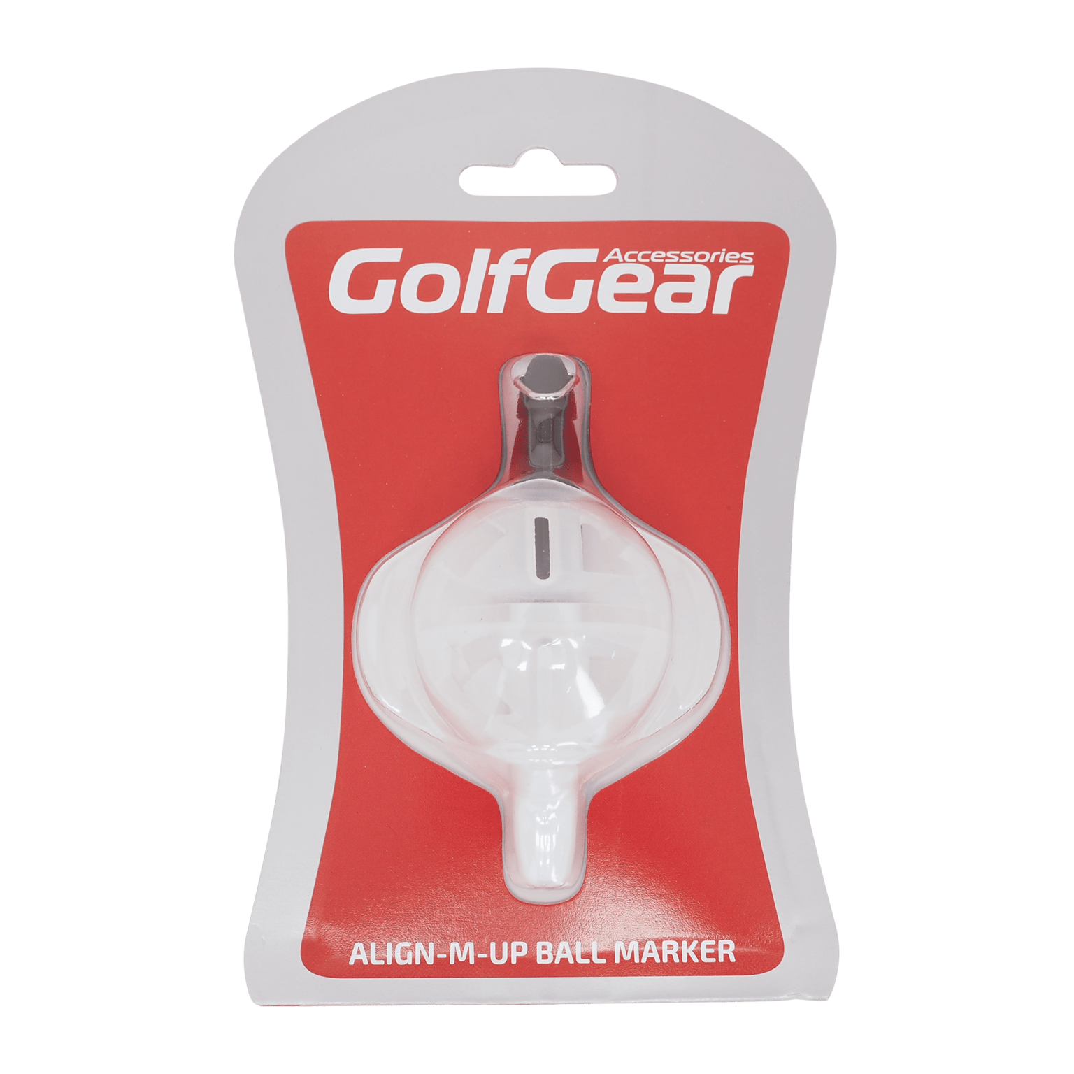 Знак Golfgear, знак гольфа