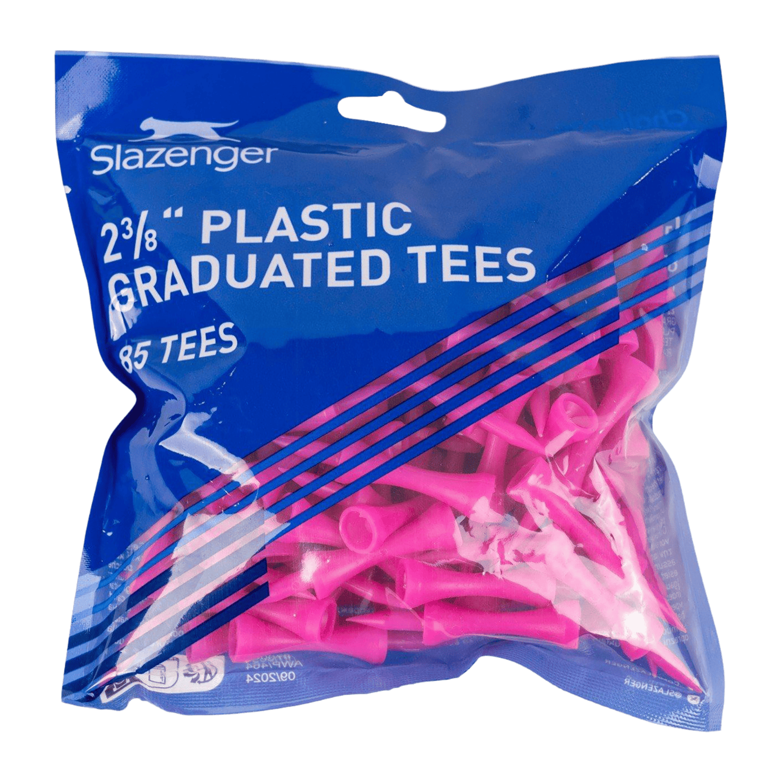 Slazenger Slaz GradTees BumperPk, футболки для гольфа