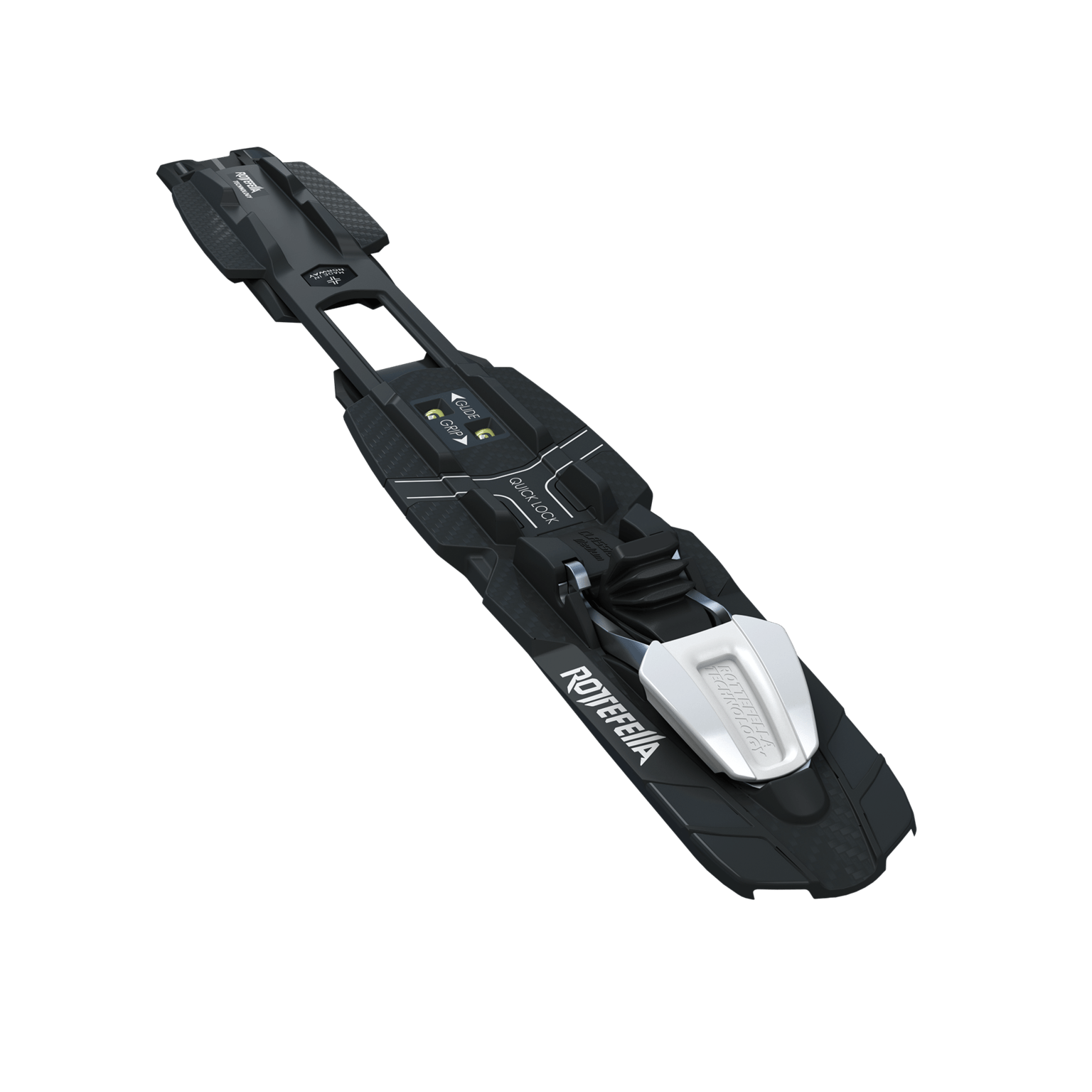 Rottefella Xcelerator быстрый замок CL 25/26, традиционные завязки