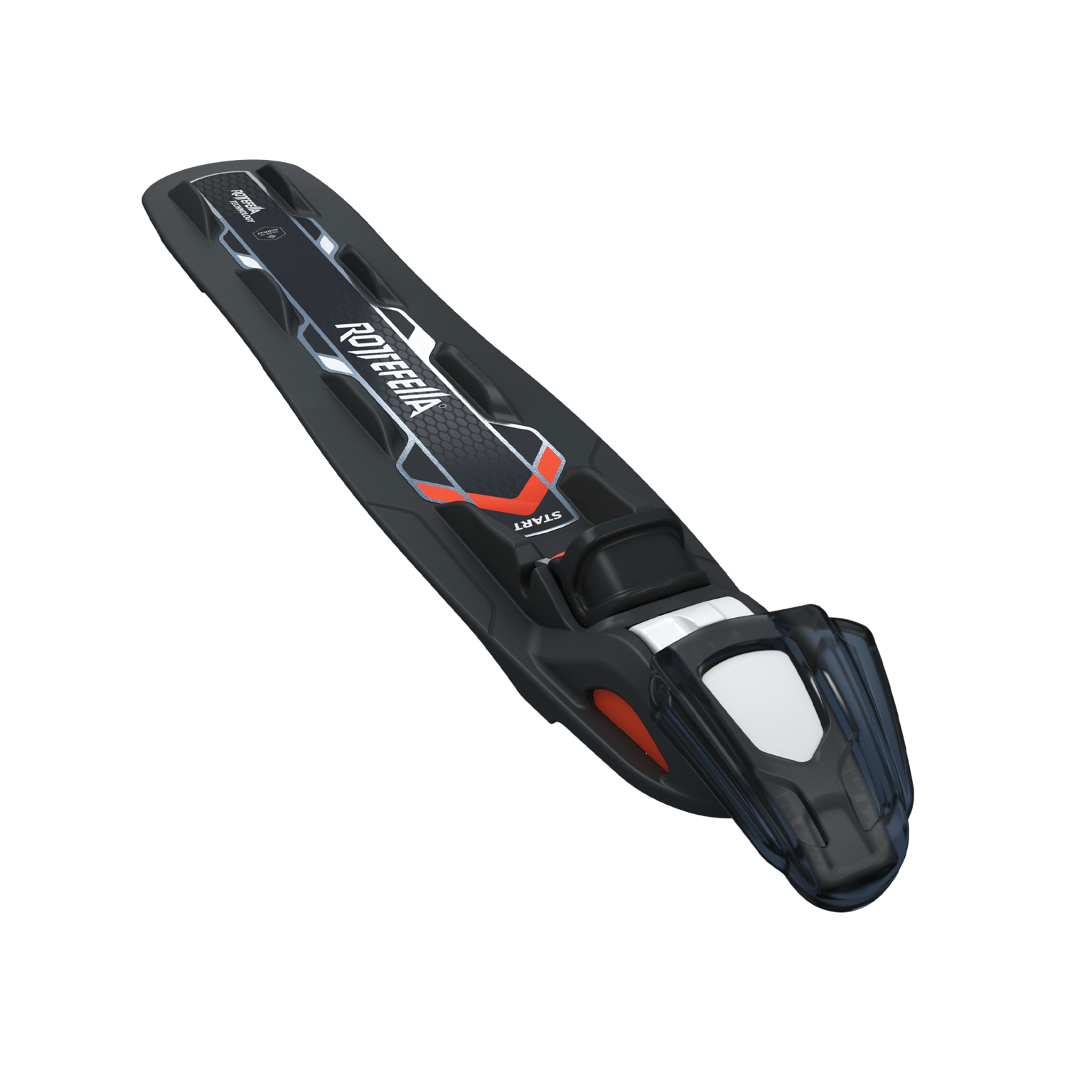 Rottefella XC Bindings Start 25/26, молодежные крепления для беговых лыж.