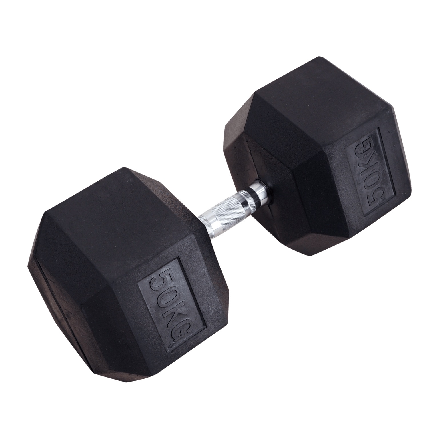 XXL Hex Dumbbell 50 кг, гантель
