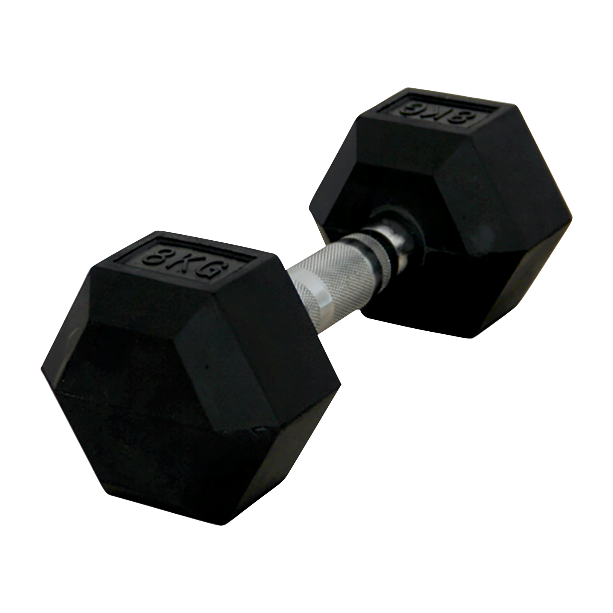 XXL Hex Dumbbell 8 кг, гантель