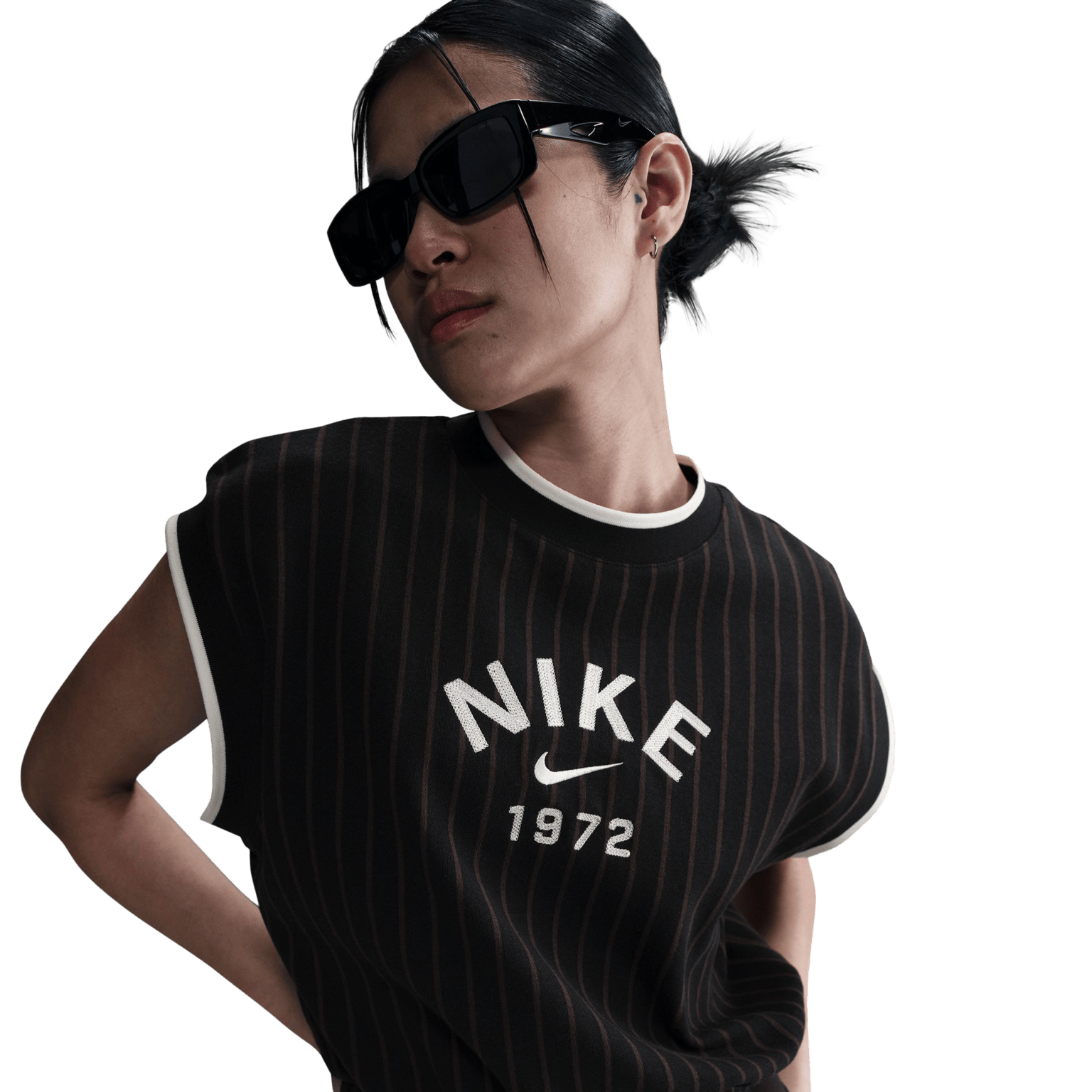 Женская майка Nike Nsw Cllctn Knit Tank Msc