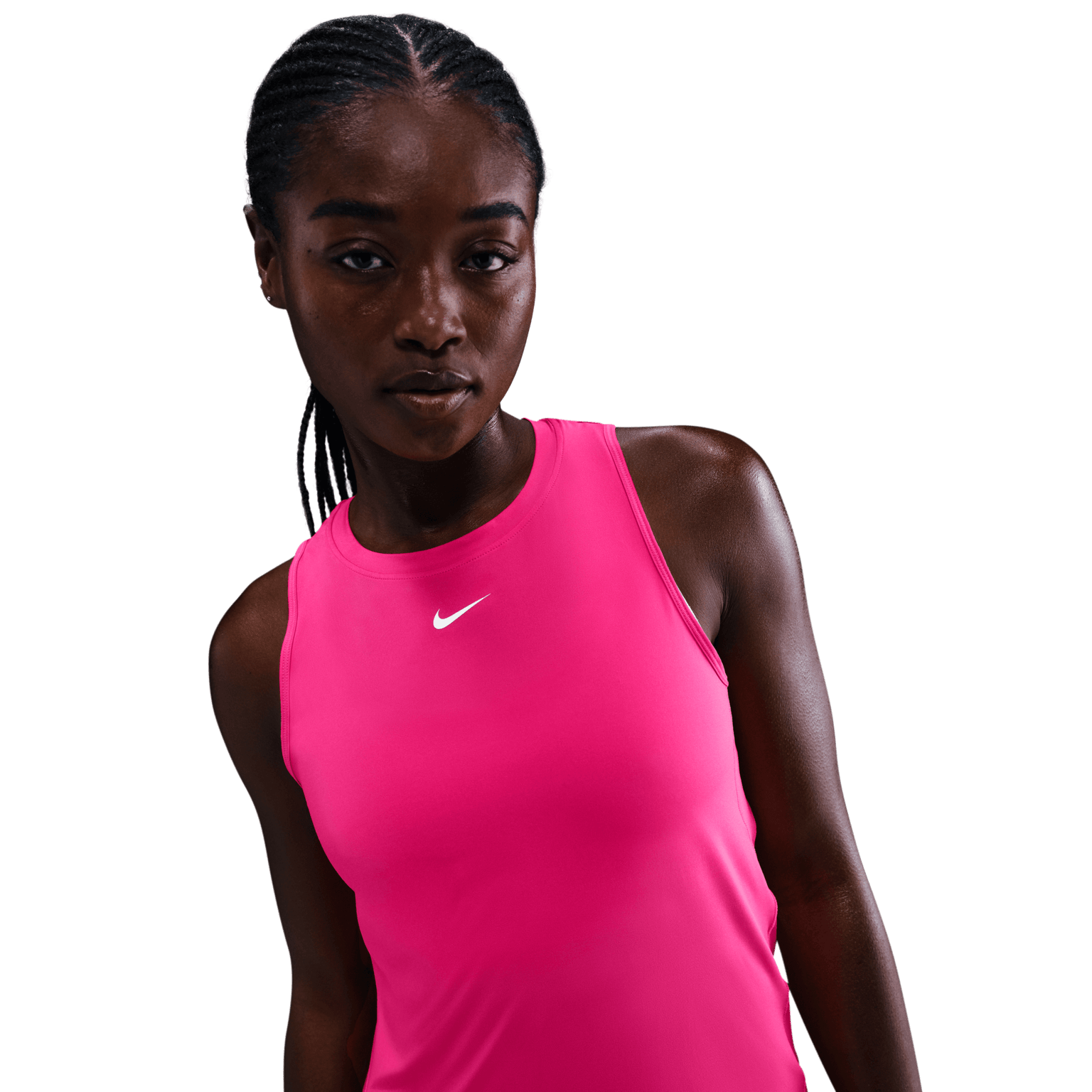 Майка Nike One Classic Dri-FIT, женский топ