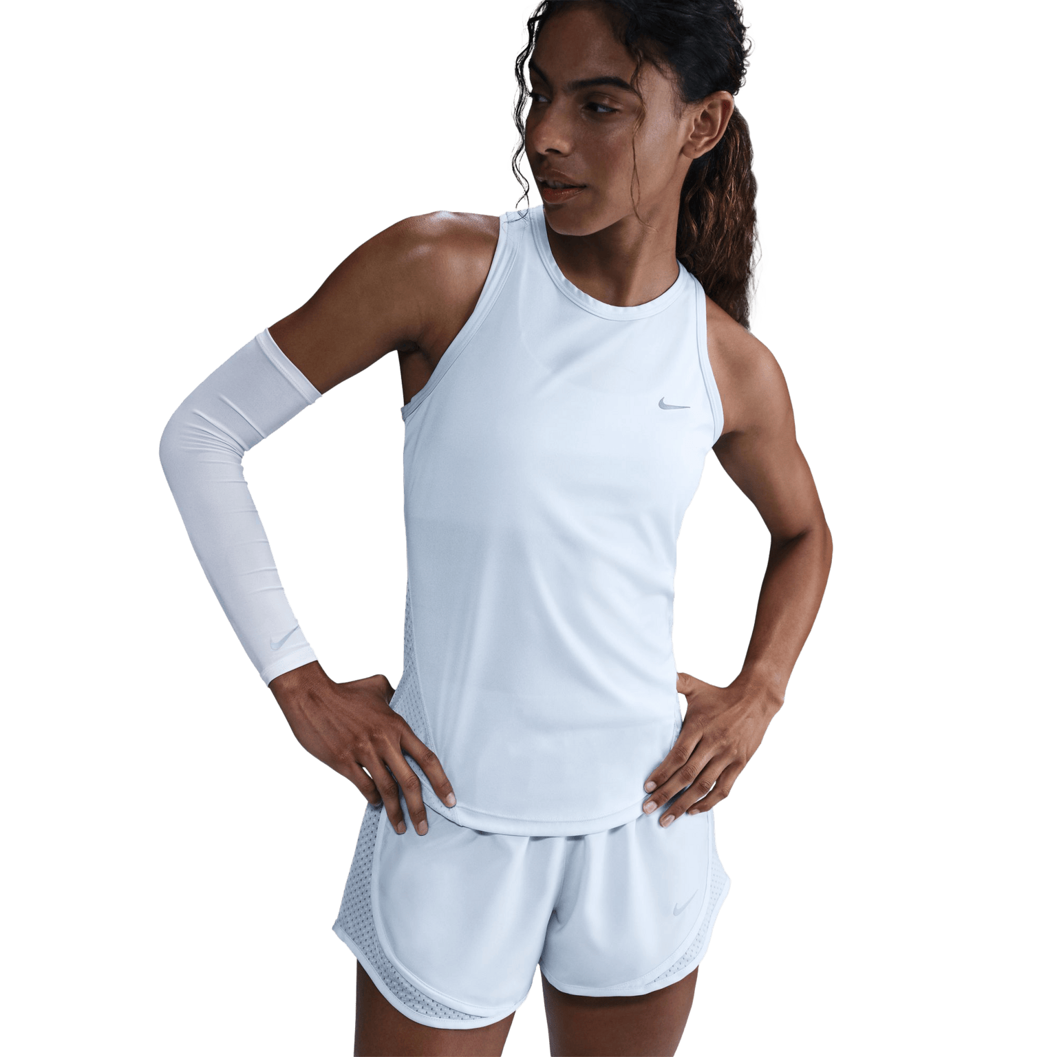 Майка Nike Tempo Novelty Dri-FIT, женский топ