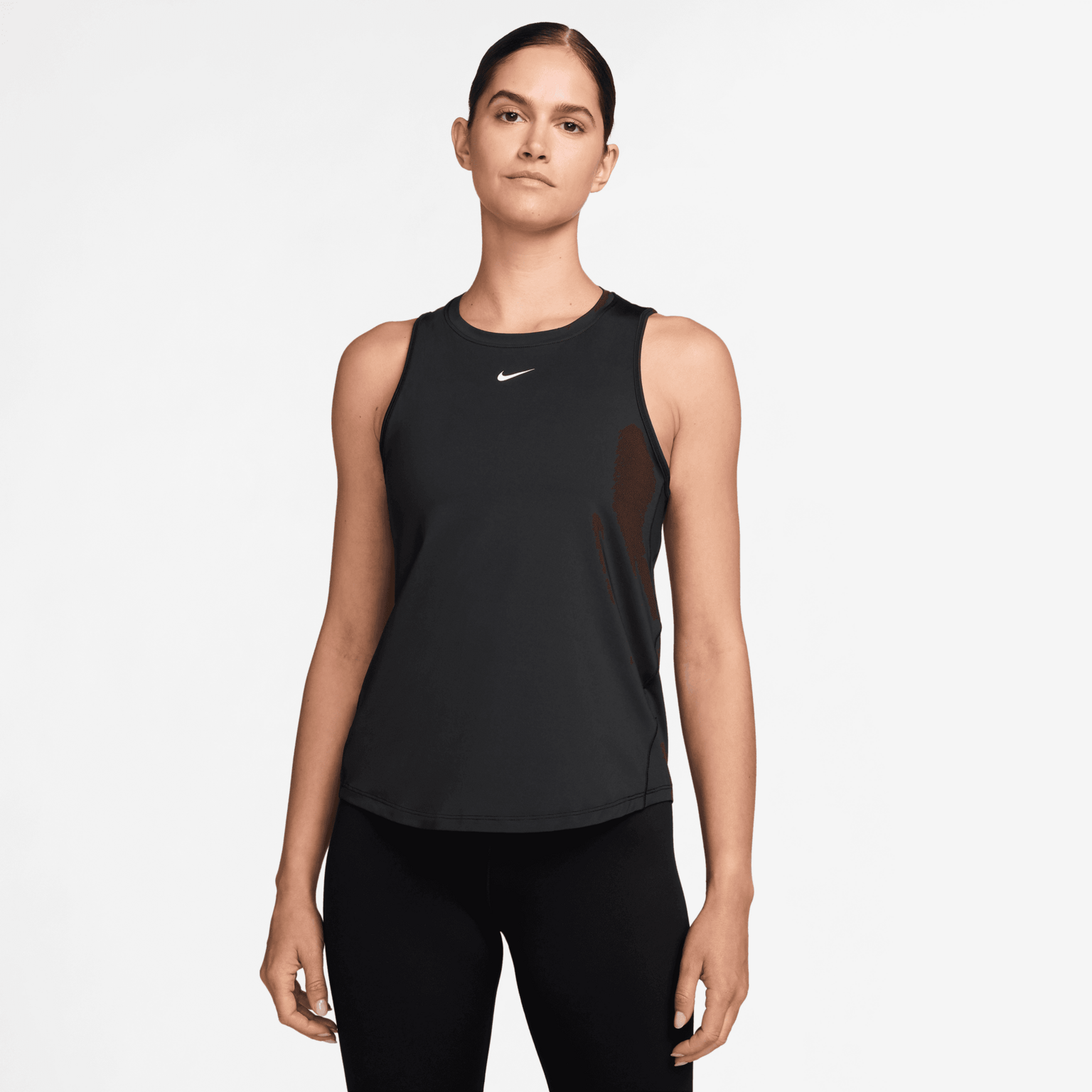 Майка Nike One Classic Dri-FIT, женский топ