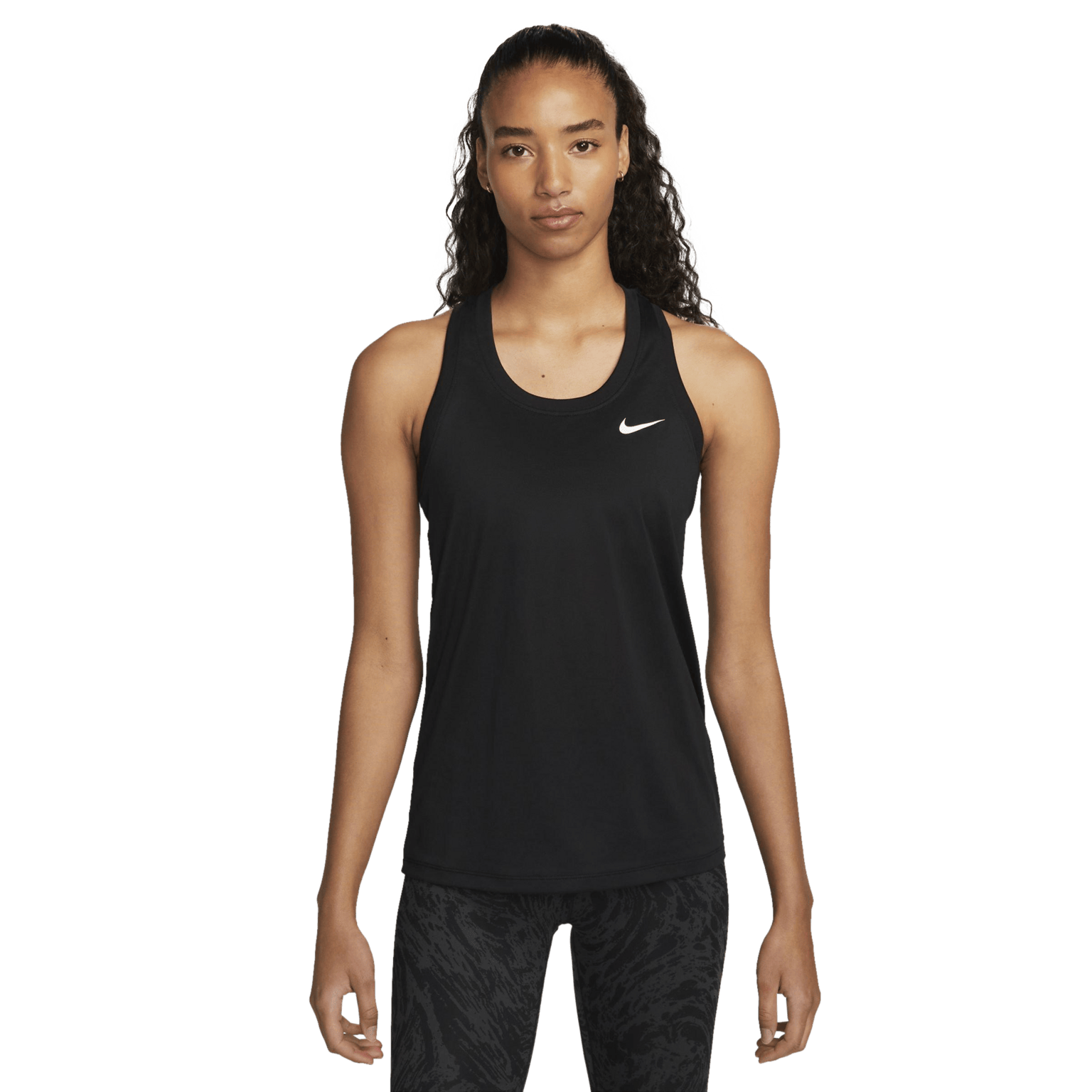 Майка Nike Dri-FIT, женский топ