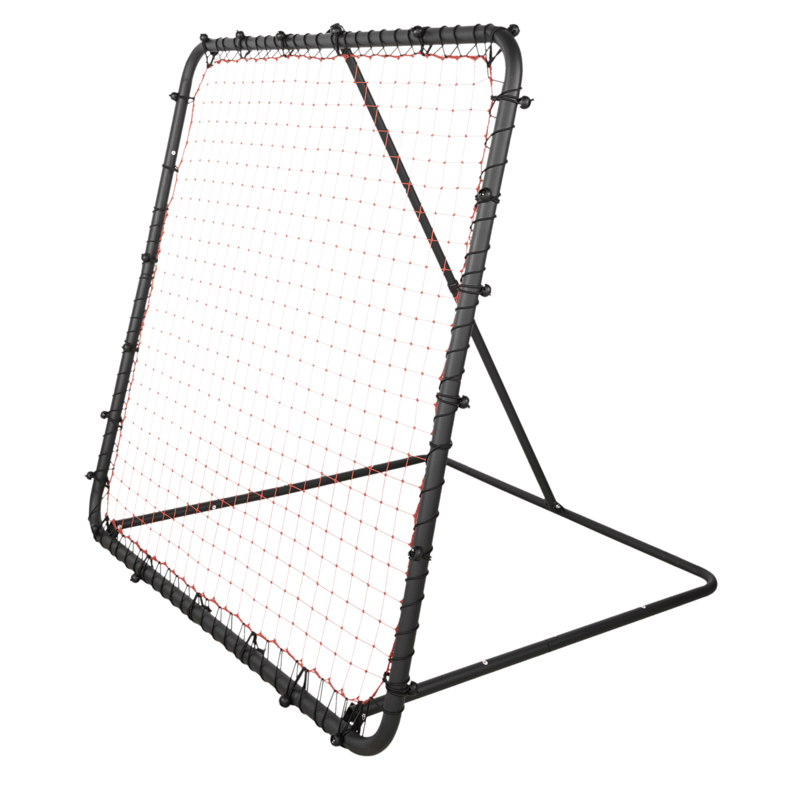 Тренажер Goalz Football Rebounder 124x124 см