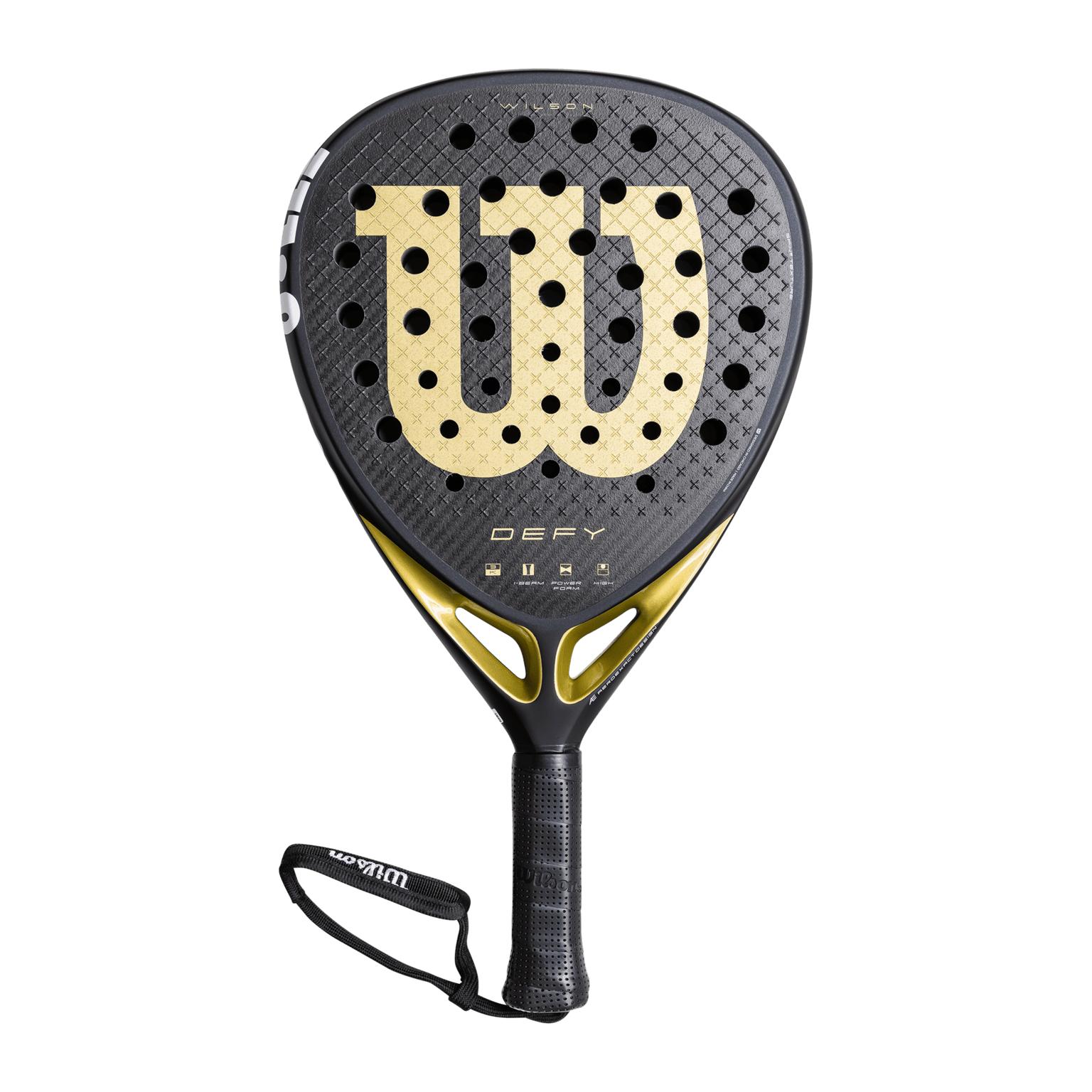 Wilson Defy V1, весло для продвинутых