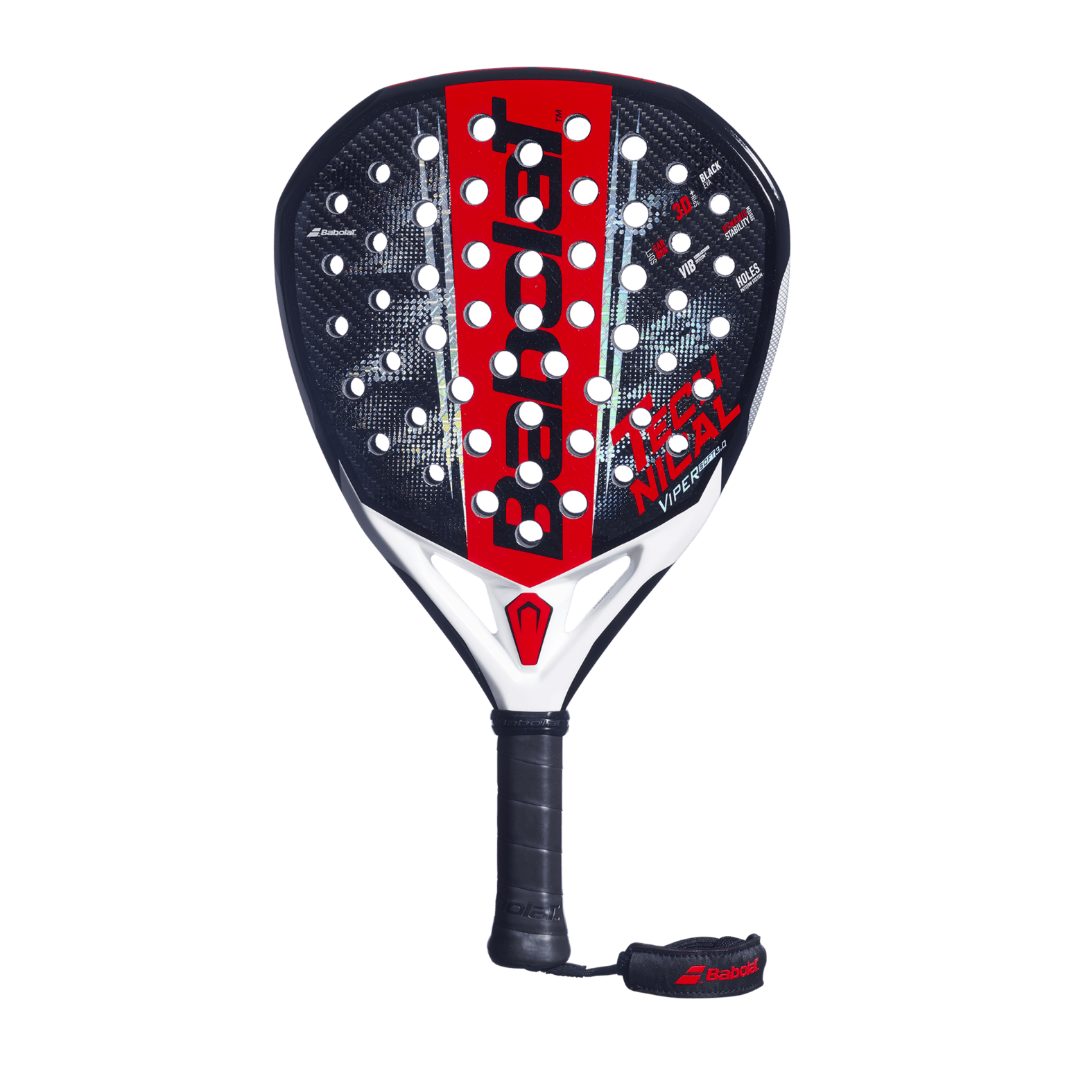 Babolat TECHNICAL VIPER SOFT 3.0, Ракетка для весла