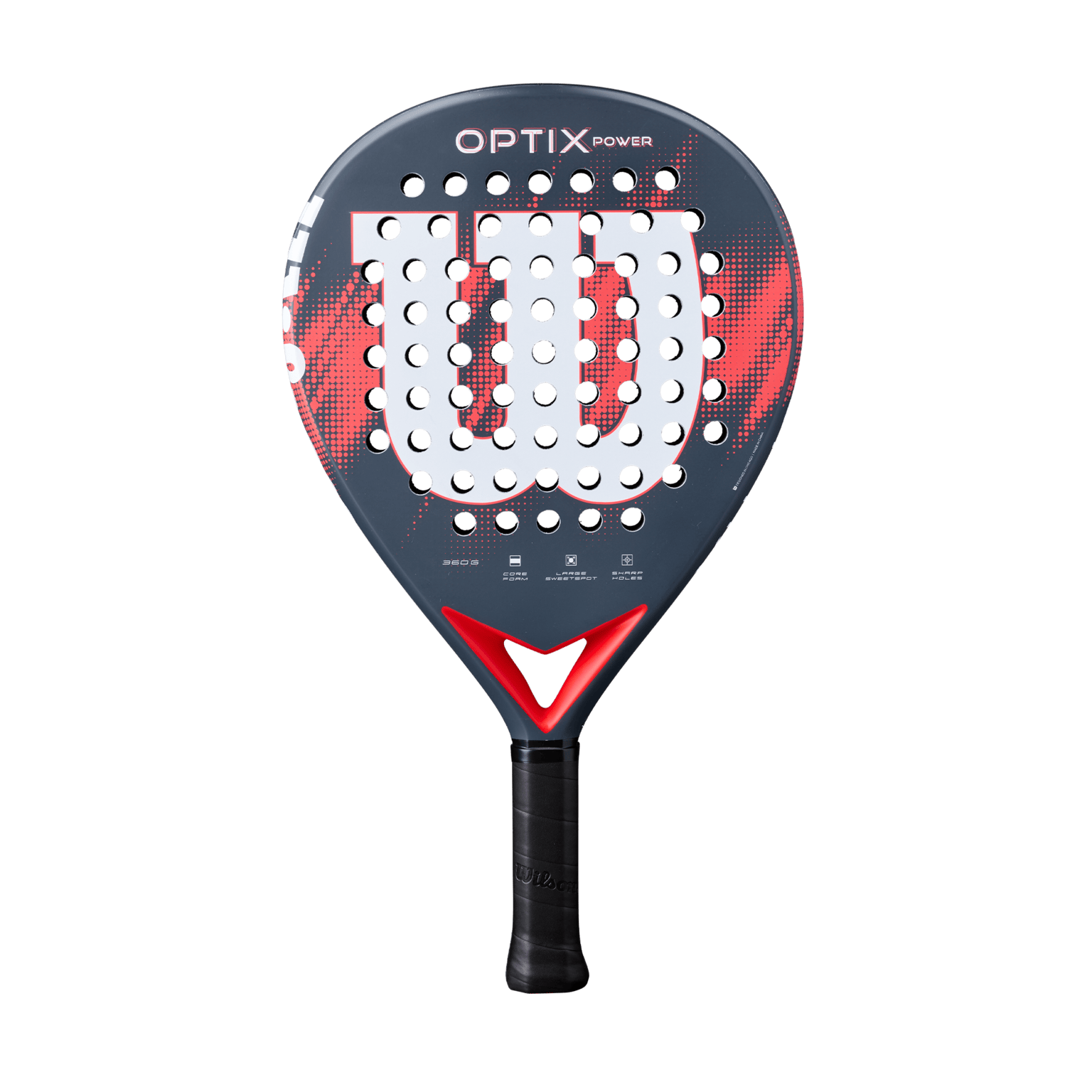 Wilson OPTIX V2 POWER, Ракетка для падела