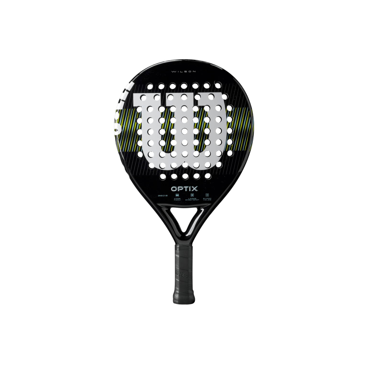 Wilson Optix V1 Padel, ракетка для начинающих.