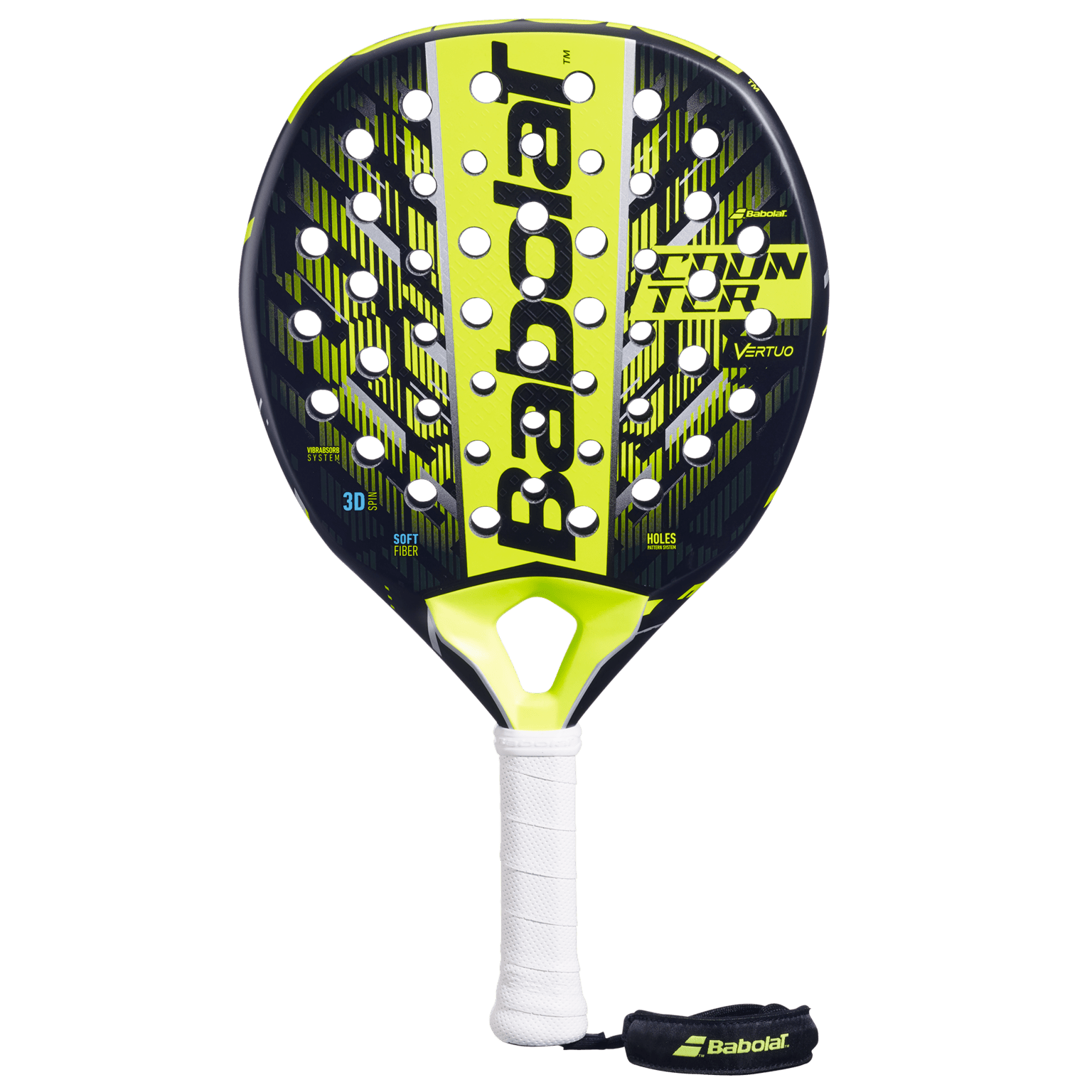 Babolat Vertuo Counter 2025, ракетка для начинающих