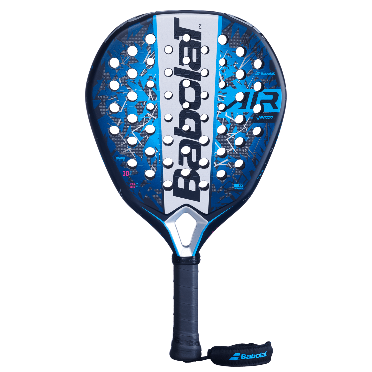 Babolat Veron Air 2025, ракетка для весла