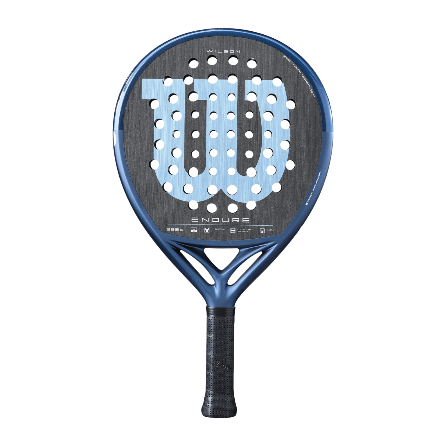 Wilson ENDURE V1, мужская ракетка для игры в падель
