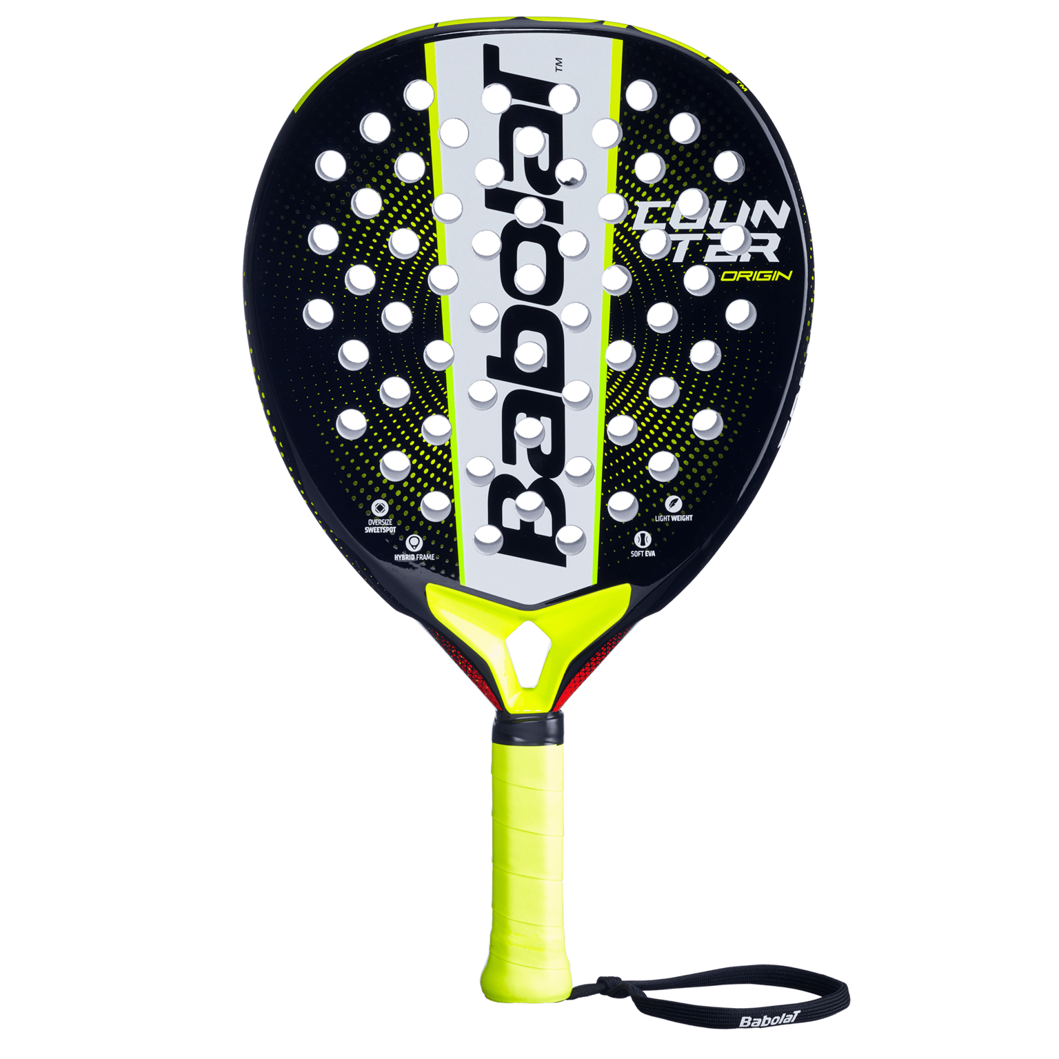 Babolat Counter Origin, ракетка для весла