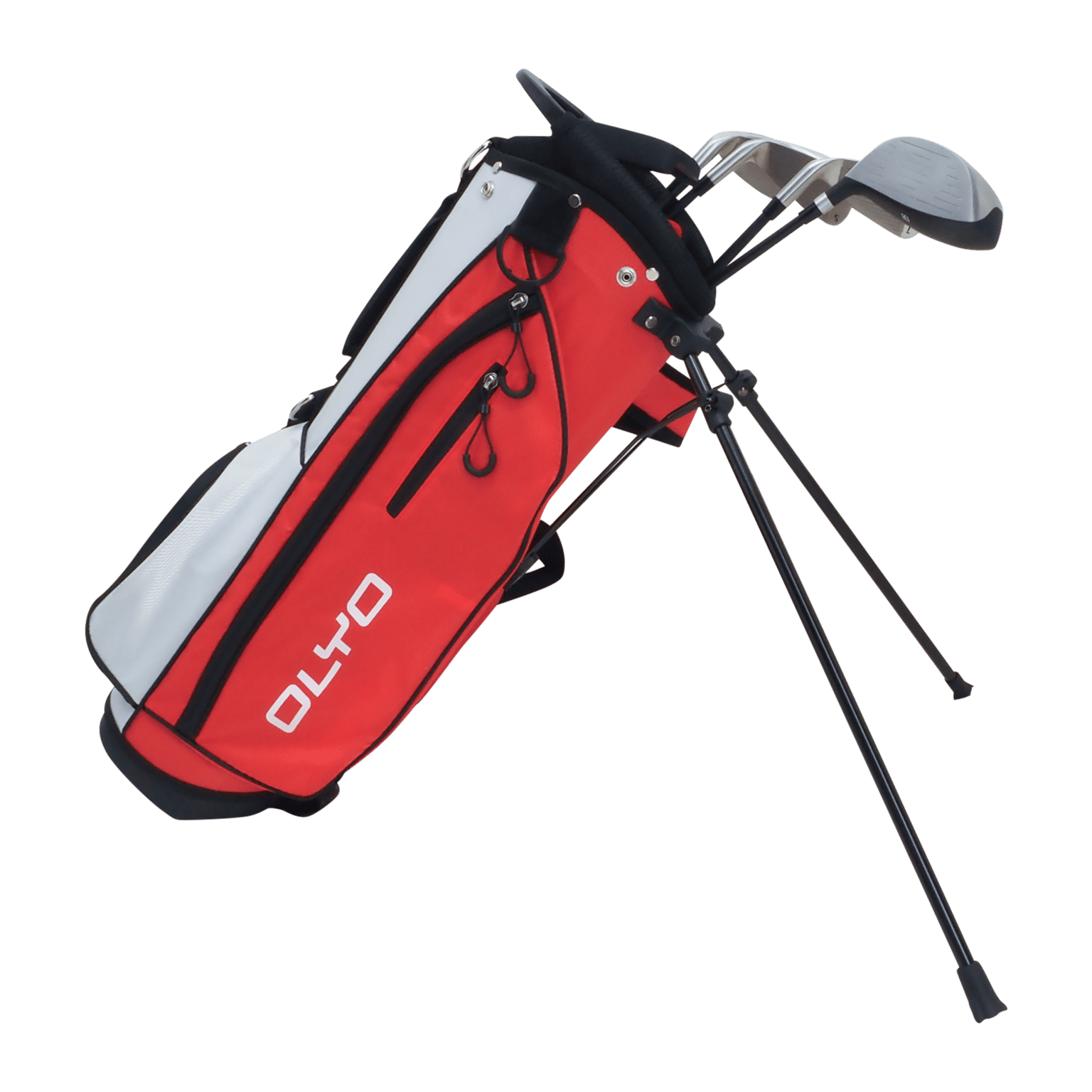 Olyo MS-21, 6-8 лет, юношеский комплект для гольфа, для правшей