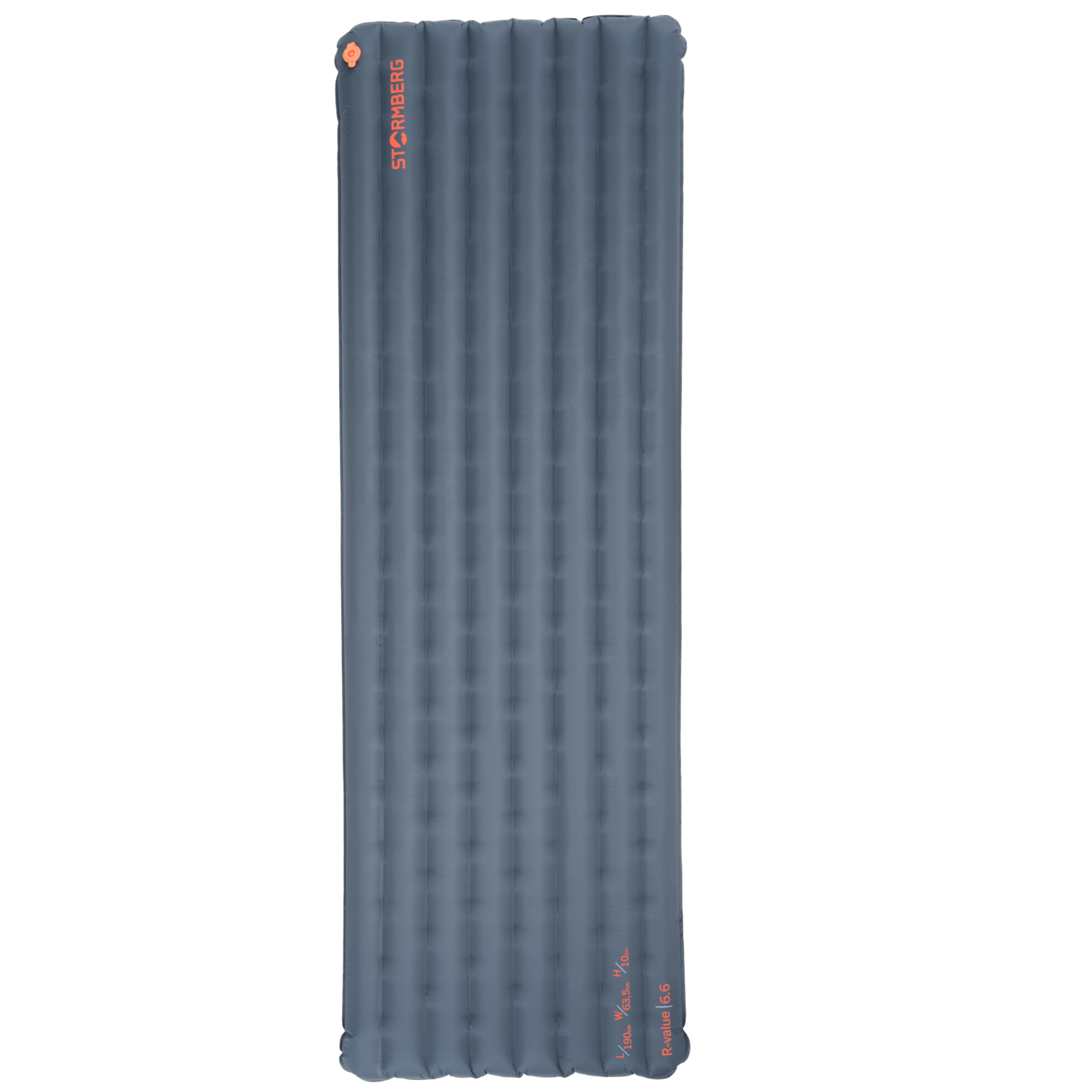 Надувной спальный коврик Stormberg Jokkmokk LW R6.6