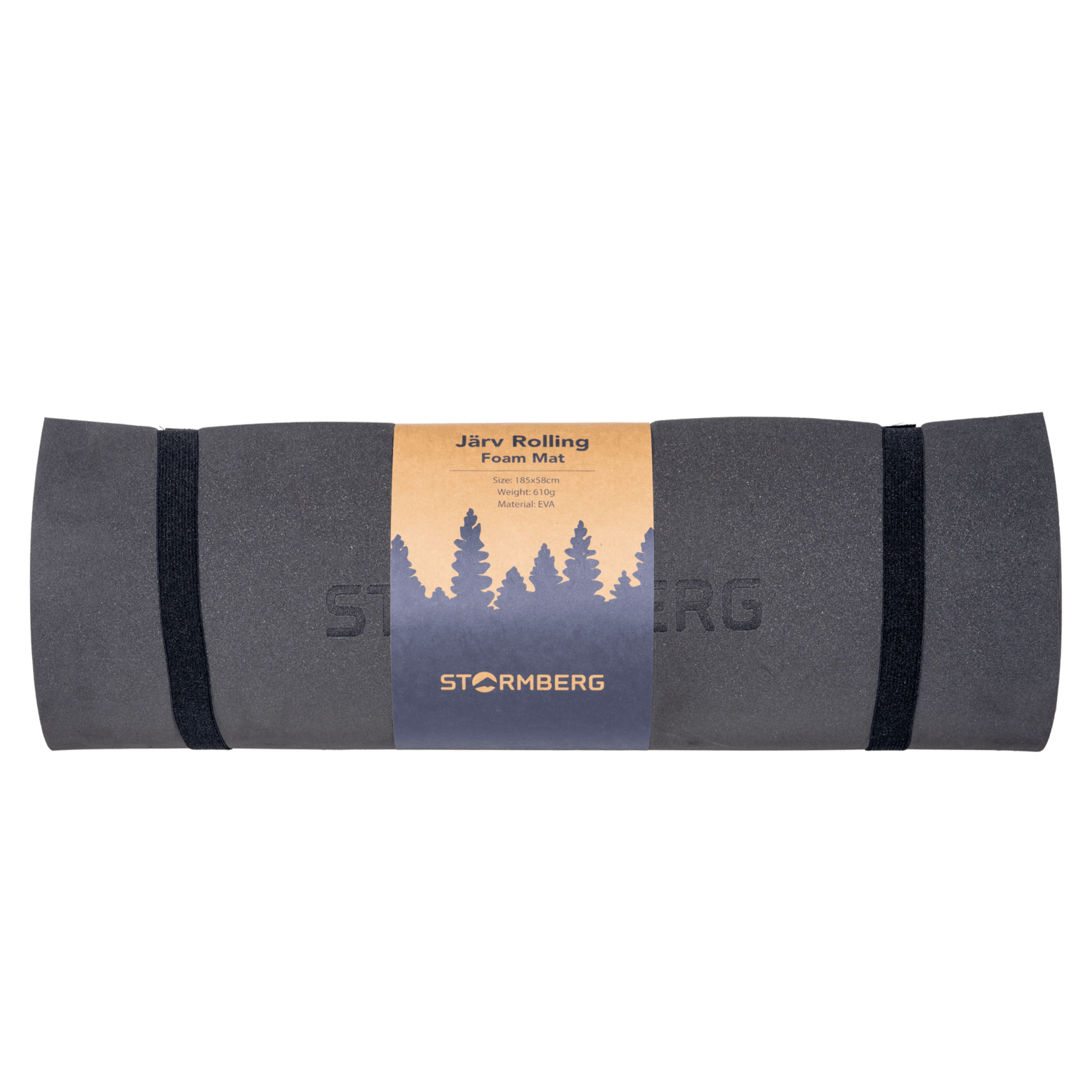Stormberg Järv Rolling Foam Mat, спальный коврик