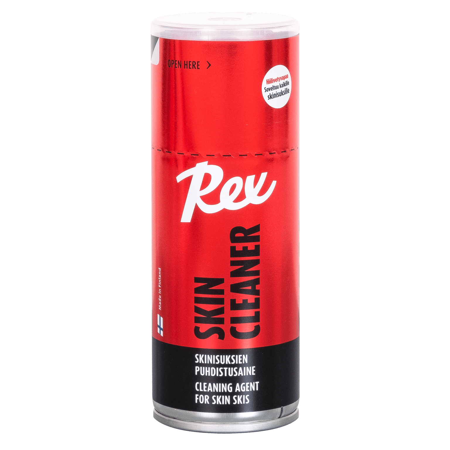 REX Skin Cleaner 512 25/26, чистящее средство для фиксации волос.