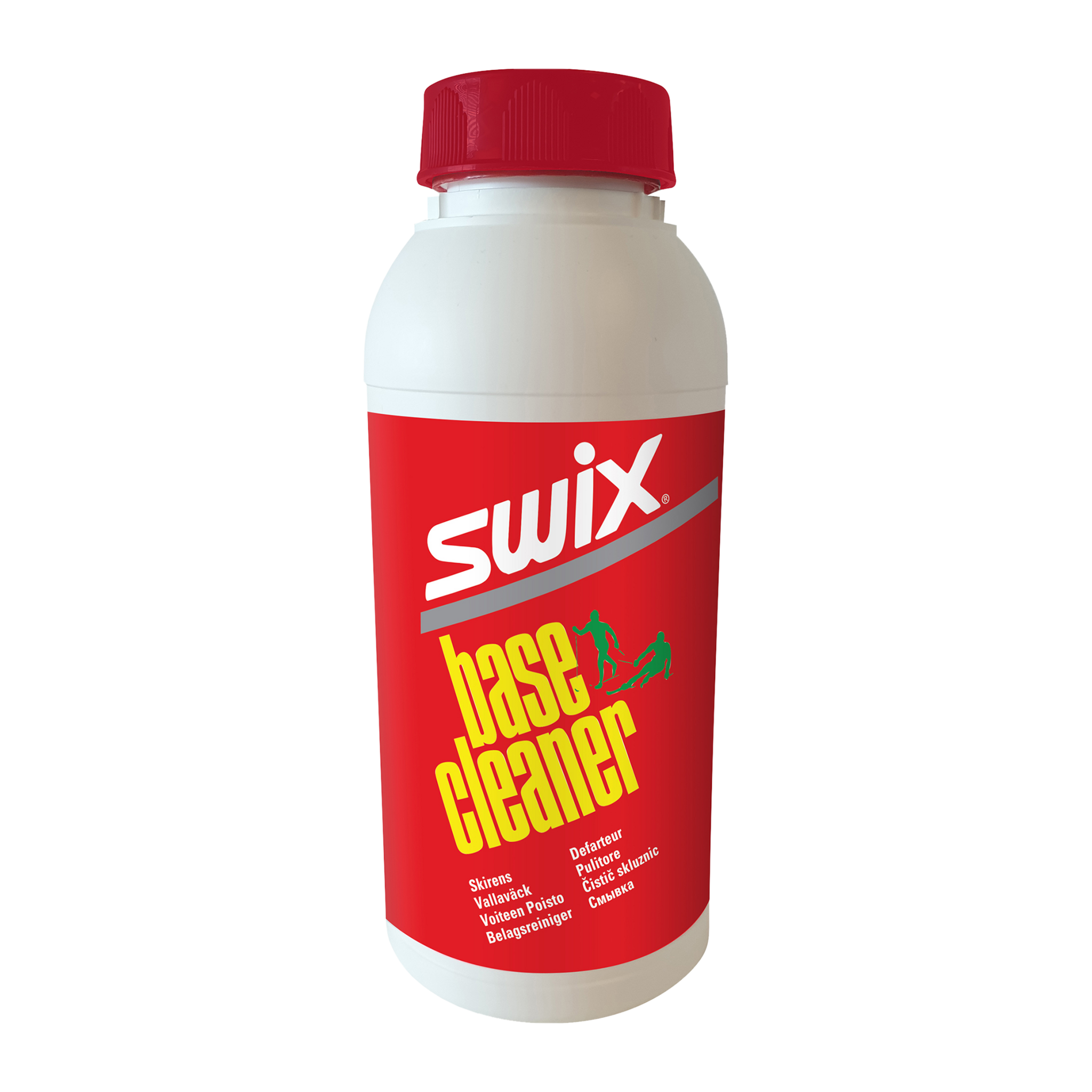 Swix Cleaner I64 Базовая жидкость 500 мл 25/26, средство для удаления крема