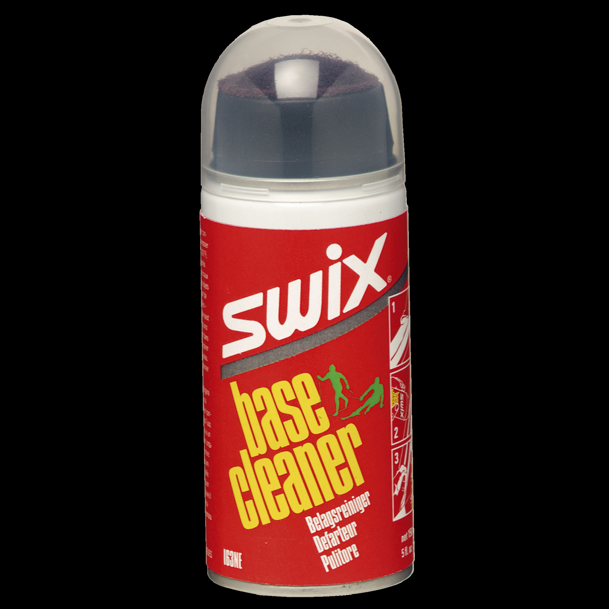 Swix Cleaner Spray I63 Базовый скраб 150 мл 25/26, чистящее средство