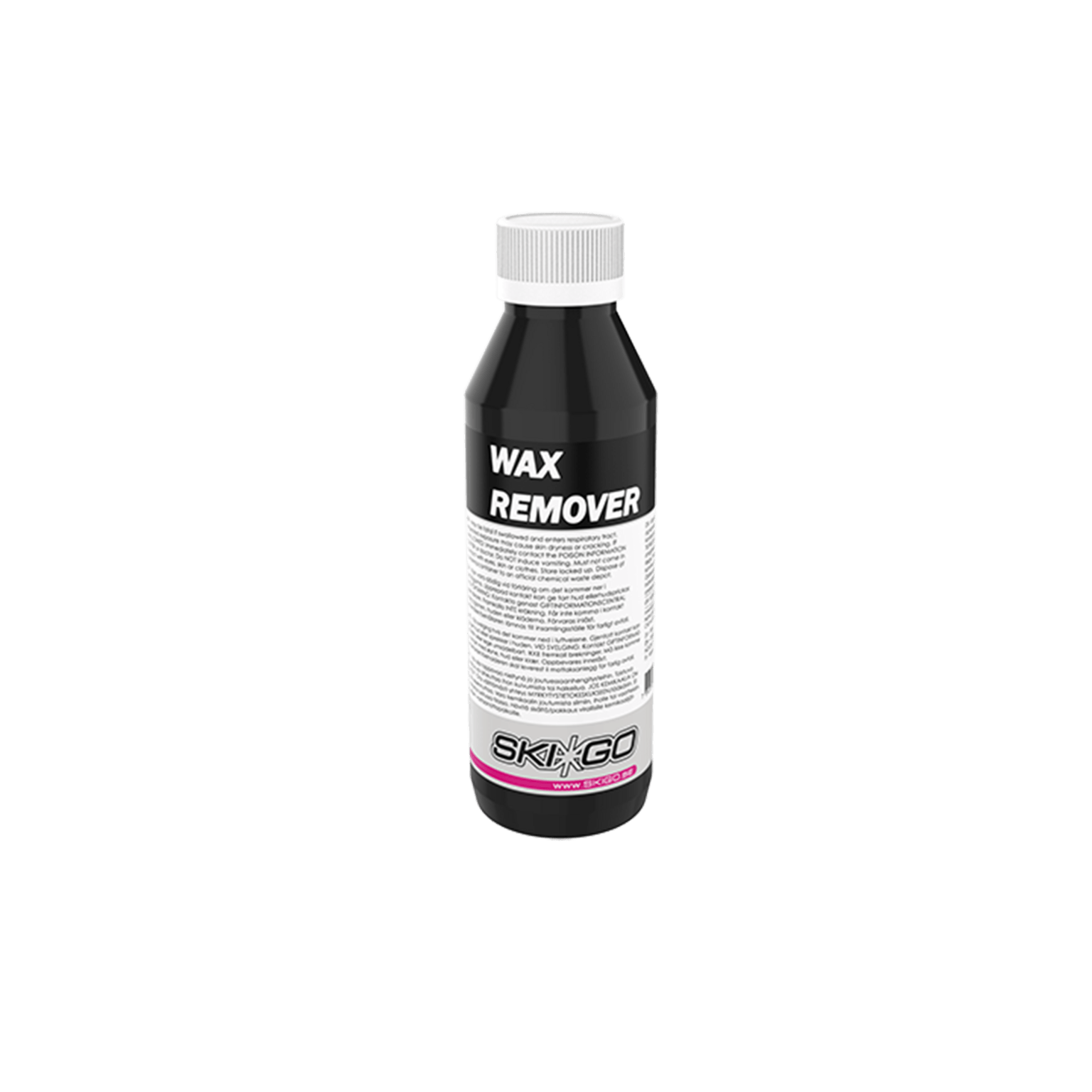 Skigo Ski Go Waxremover 250мл 25/26, средство для удаления воска