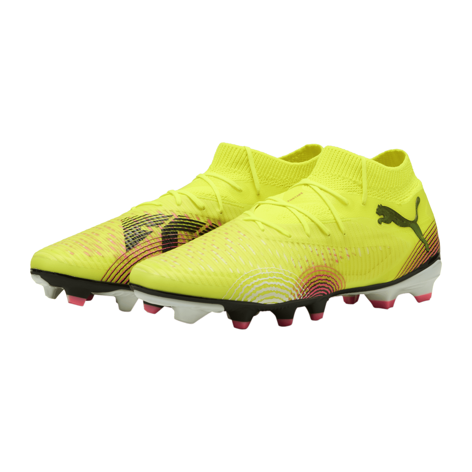 Puma FUTURE 8 Pro FG/AG, мужские футбольные бутсы для травяного и искусственного газона