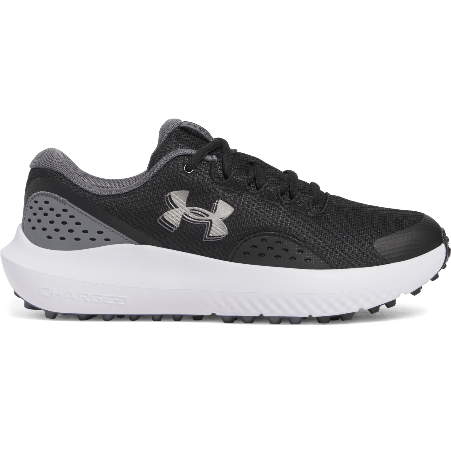 Мужские туфли для гольфа без шипов Under Armour Surge