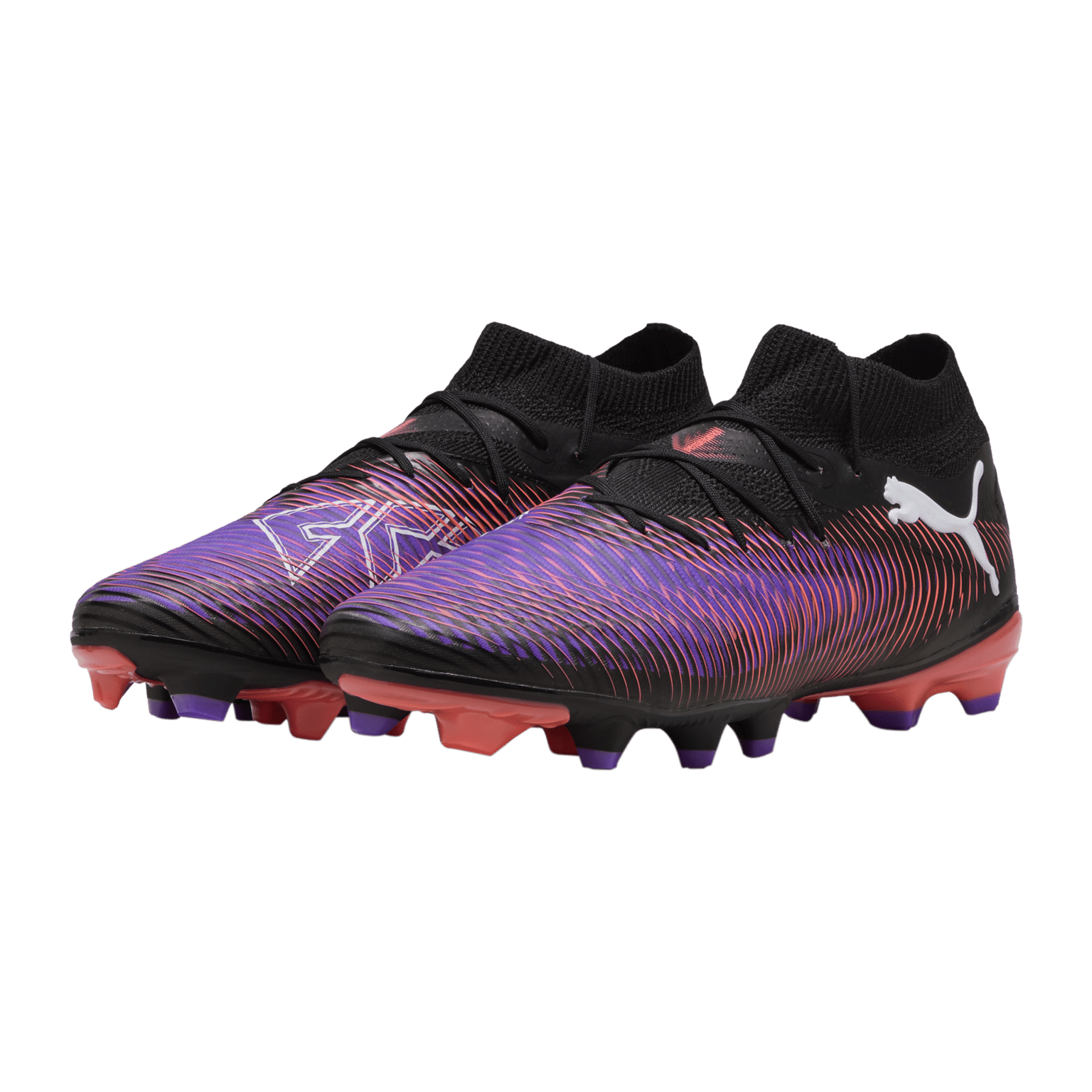 Puma FUTURE 8 Pro FG/AG, мужские футбольные бутсы для травяного и искусственного газона
